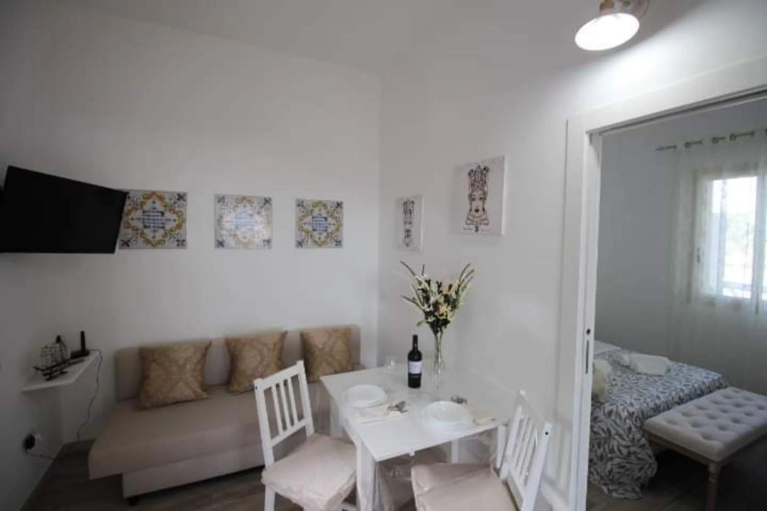 Two-room apartment in residence - relax - Air conditioned - Wi-fi