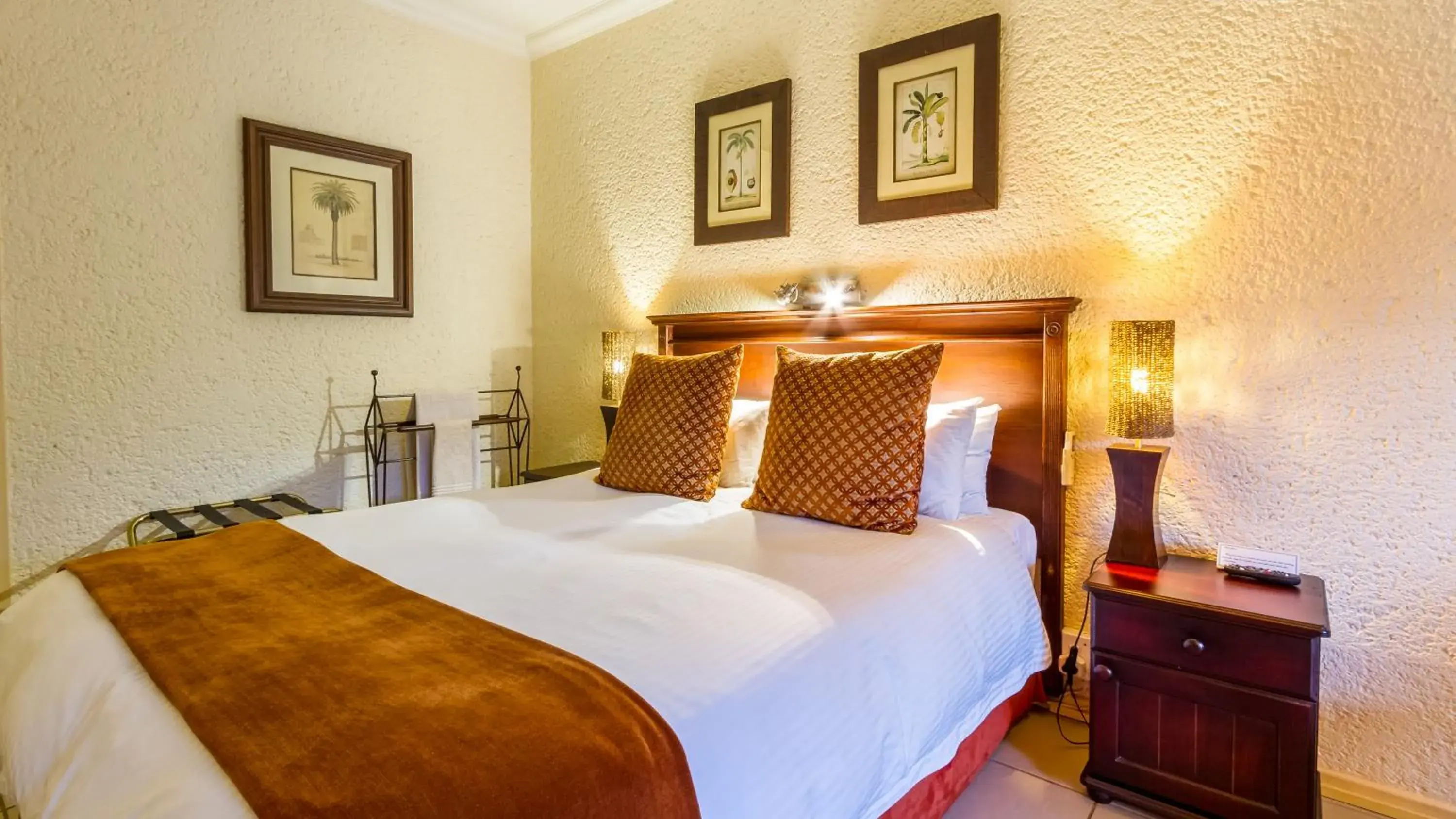 Double Room in Jörn's Gästehaus Double Room in Jörn's Gästehaus