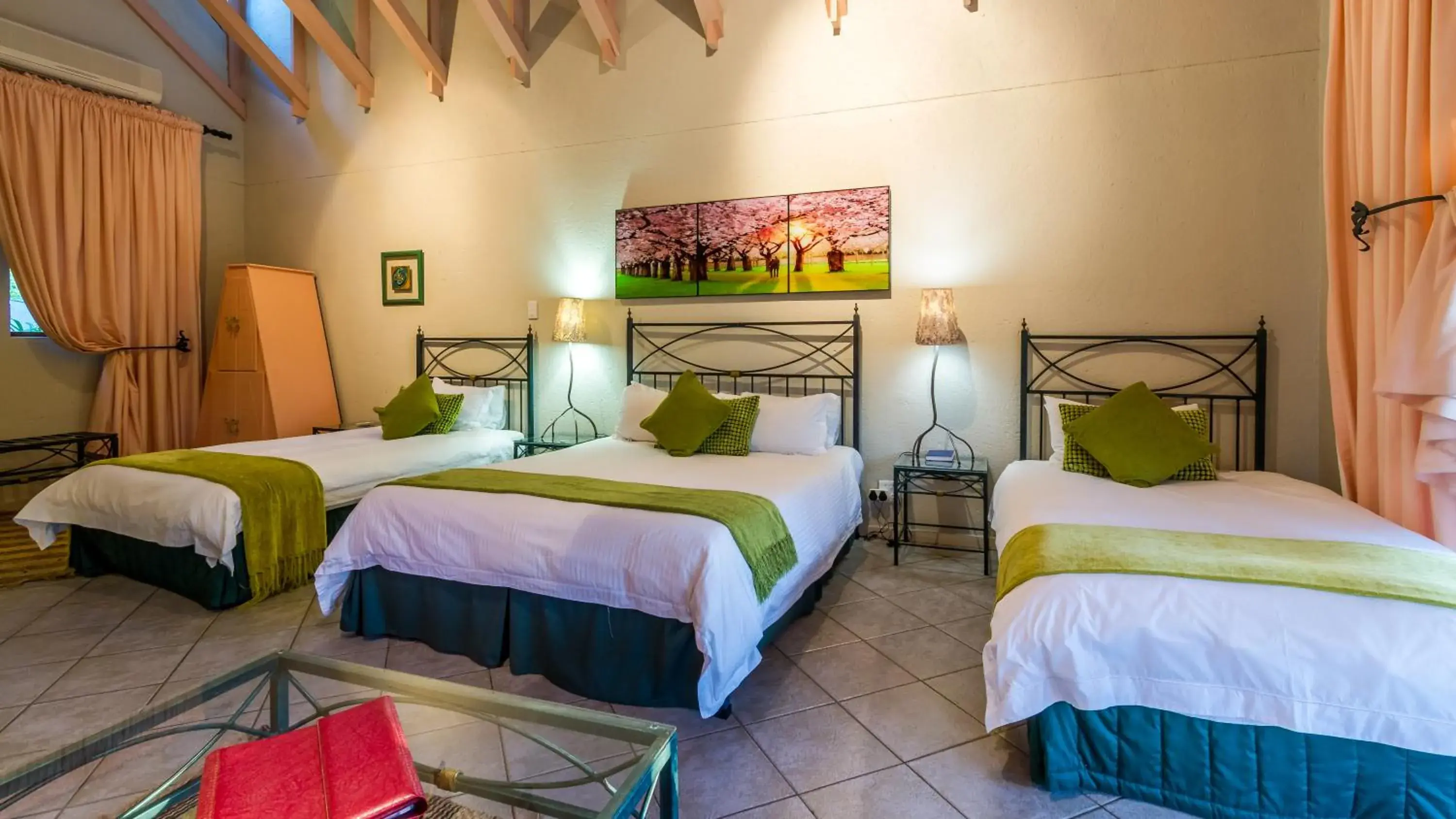 Luxury Family Room 2 in Jörn's Gästehaus Luxury Family Room 2 in Jörn's Gästehaus