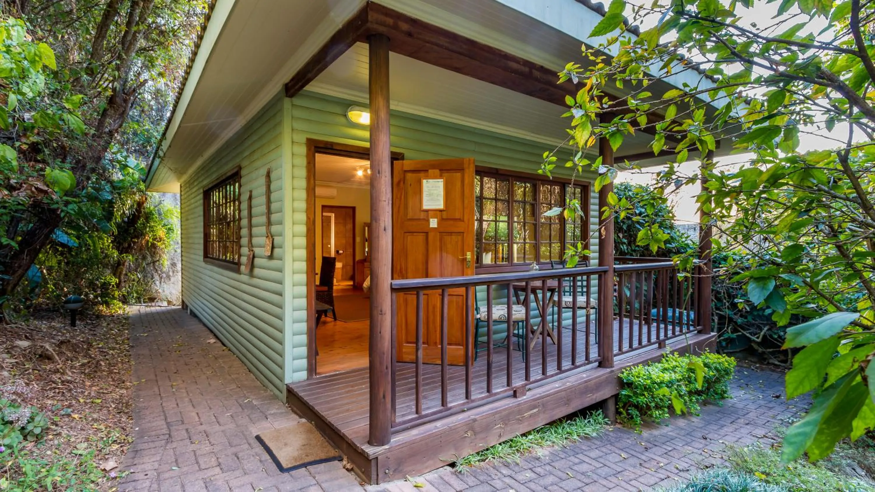 Photo of the whole room in Jörn's Gästehaus