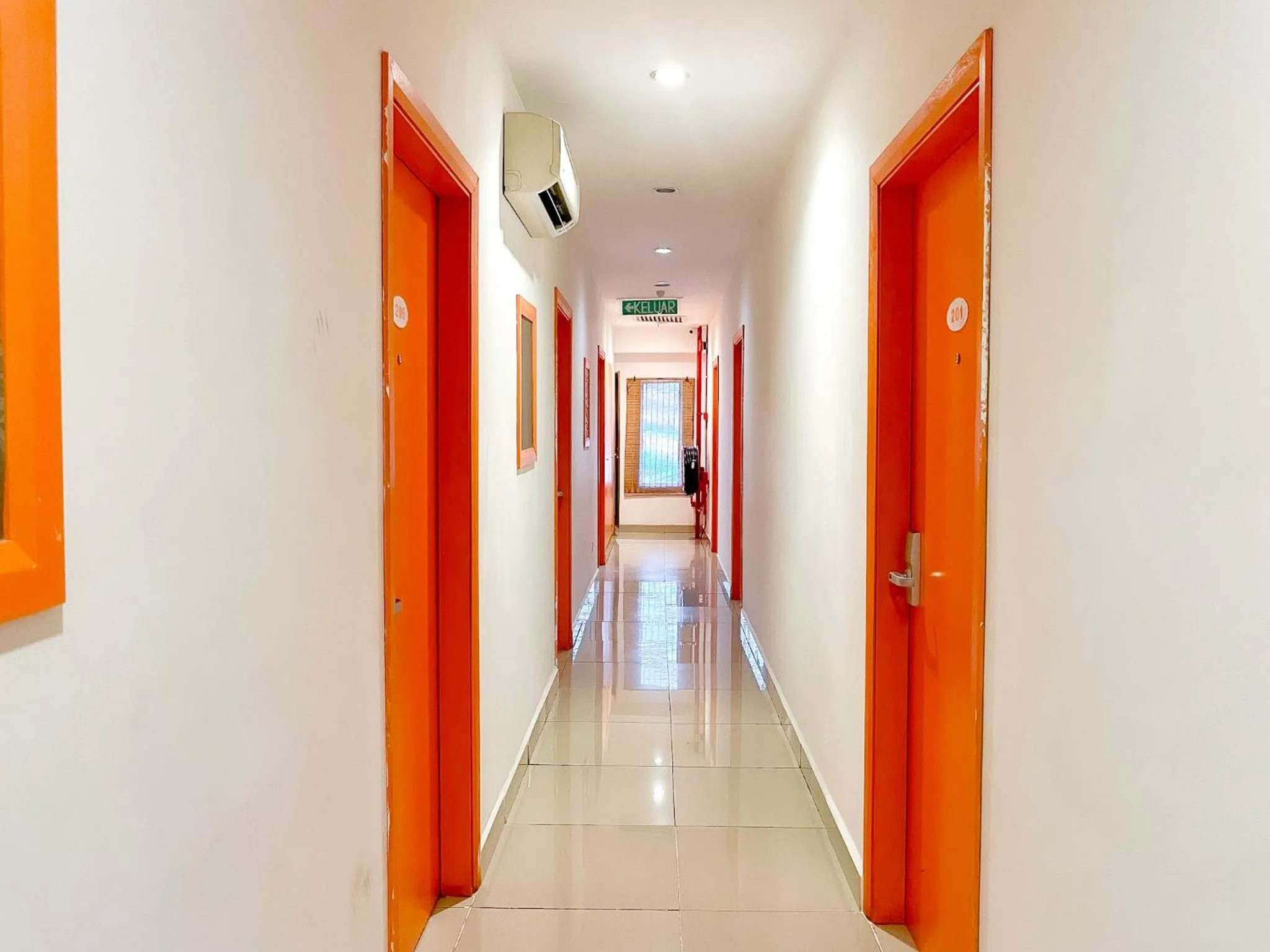 Property building in 1 Hotel Taman Connaught