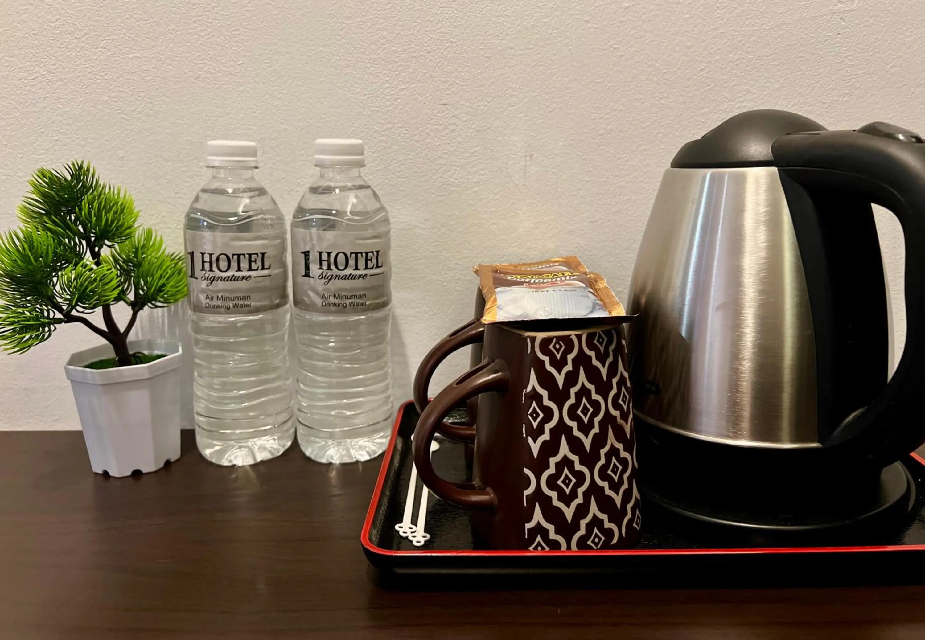 1 Hotel Taman Connaught