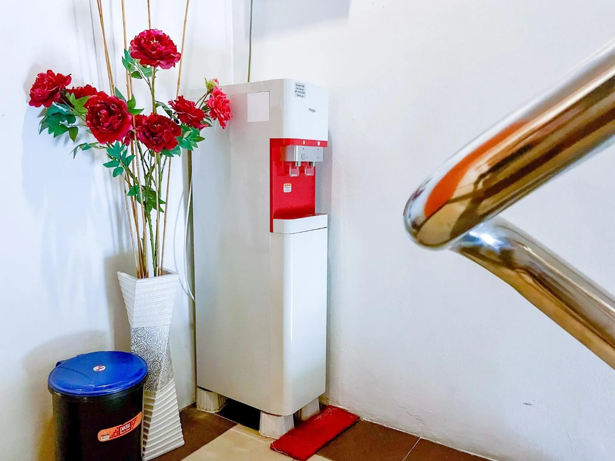 Area and facilities in 1 Hotel Taman Connaught