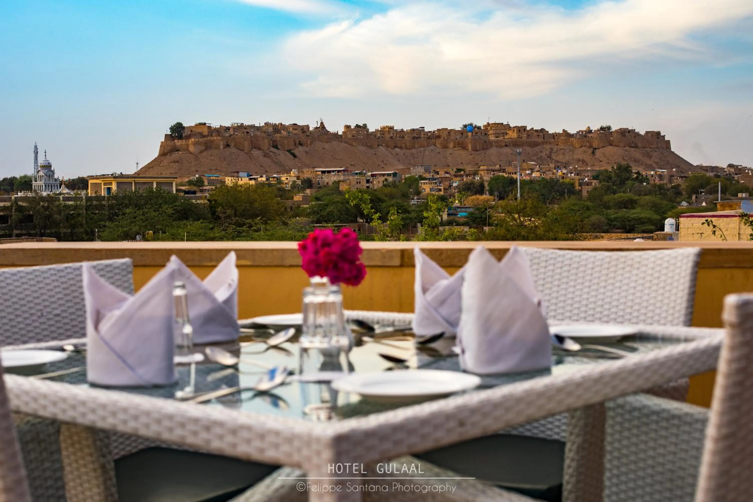 Nearby landmark in The Gulaal