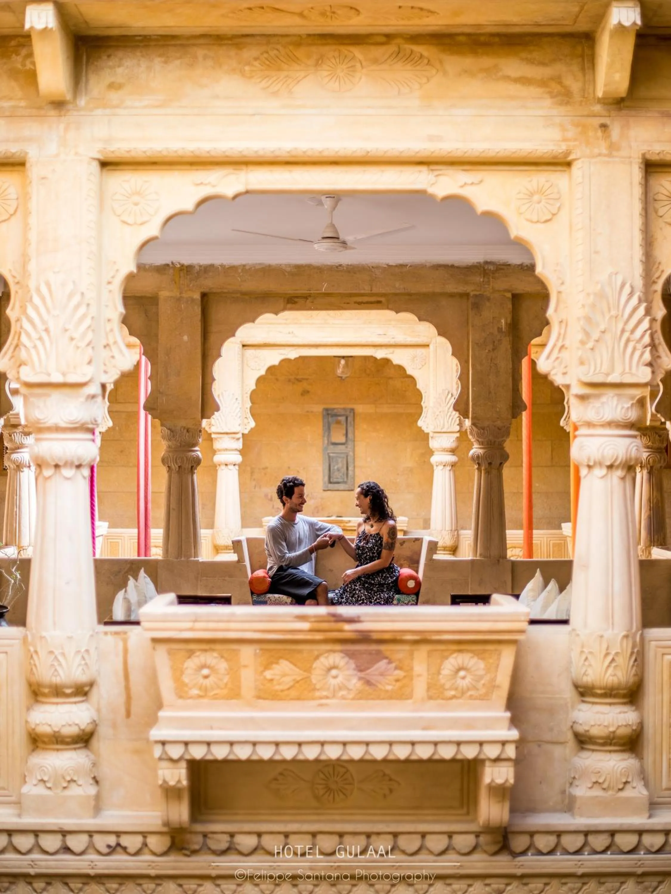 Property building in The Gulaal