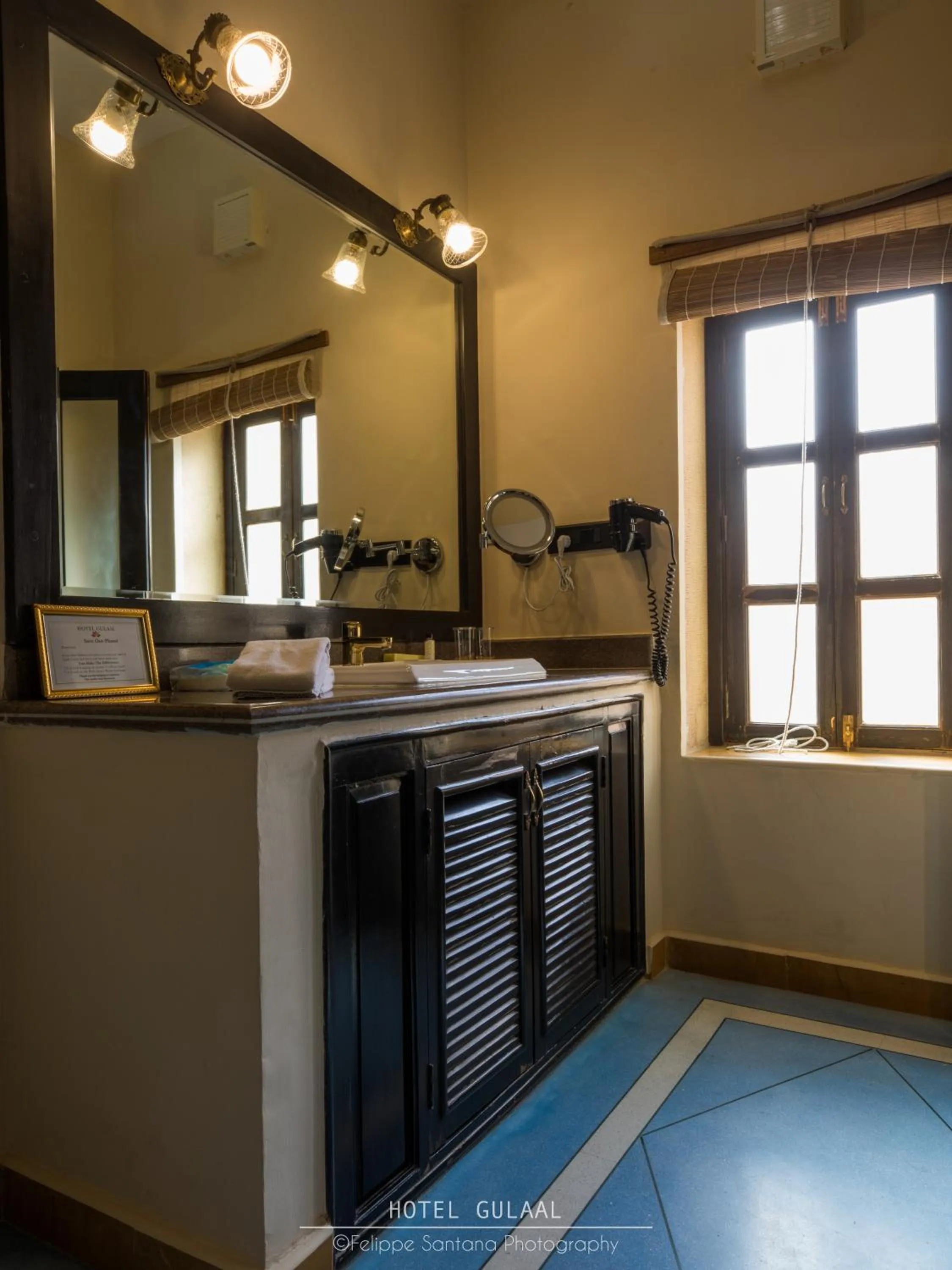 Bathroom in The Gulaal