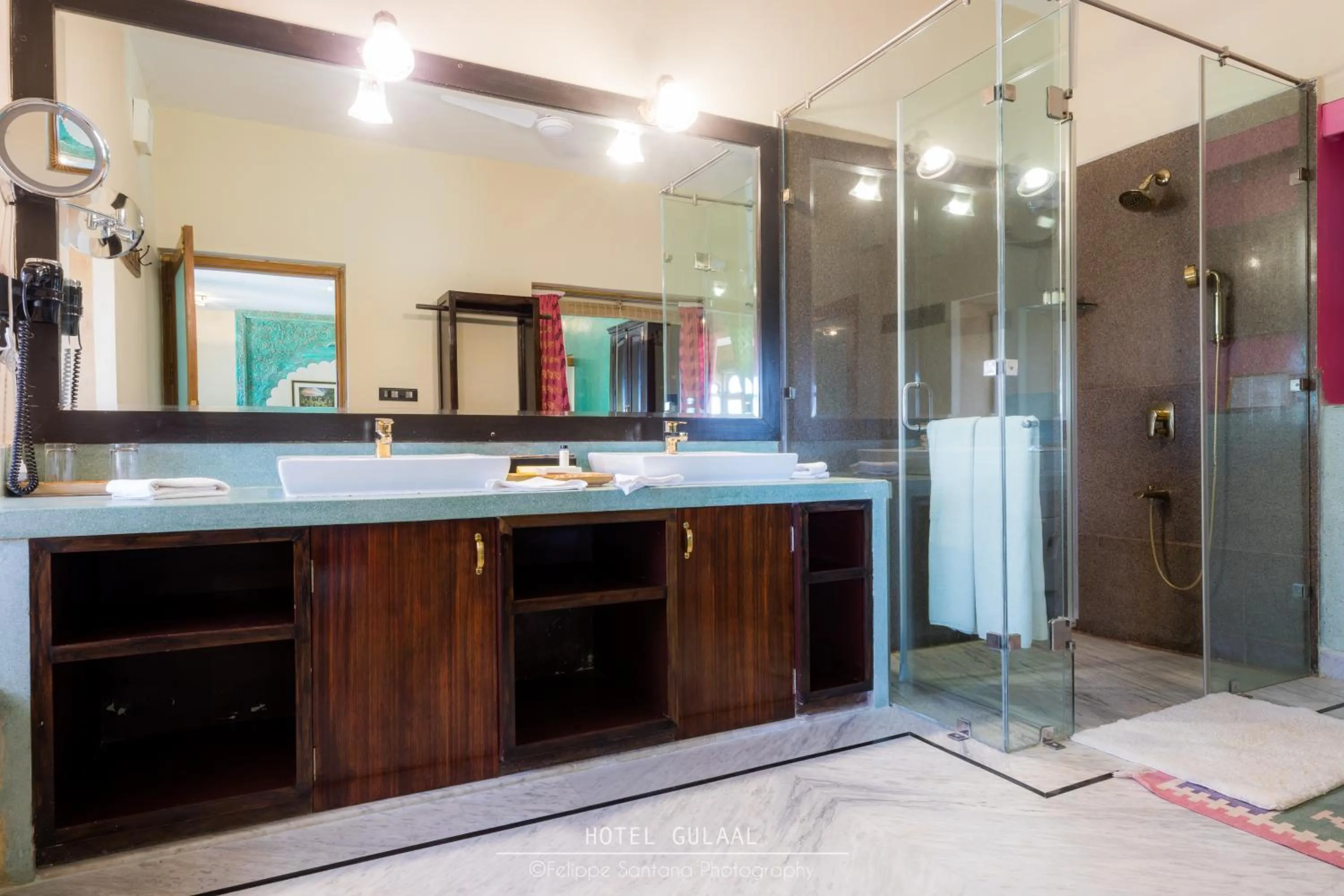 Bathroom in The Gulaal