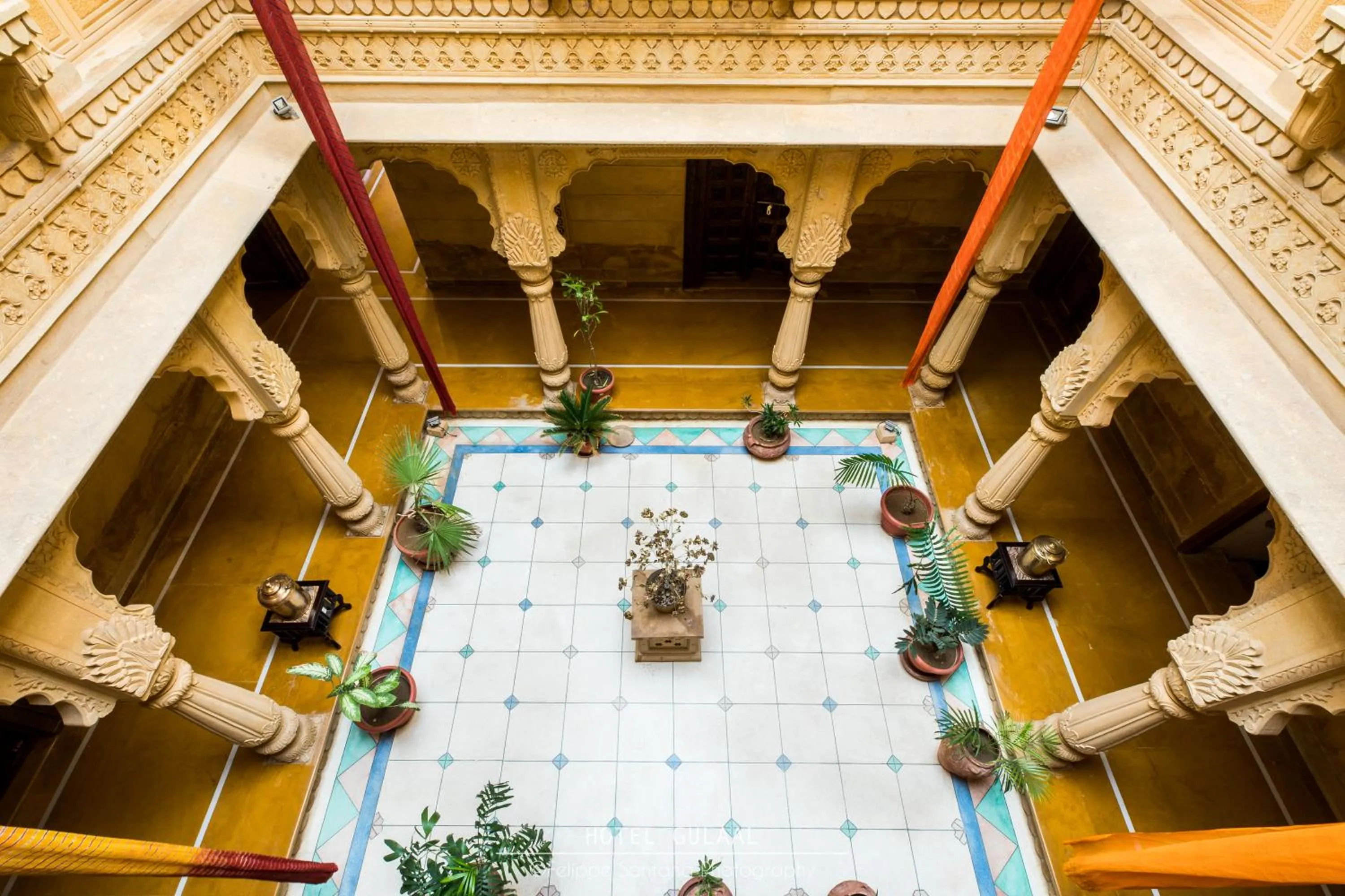 Property building in The Gulaal