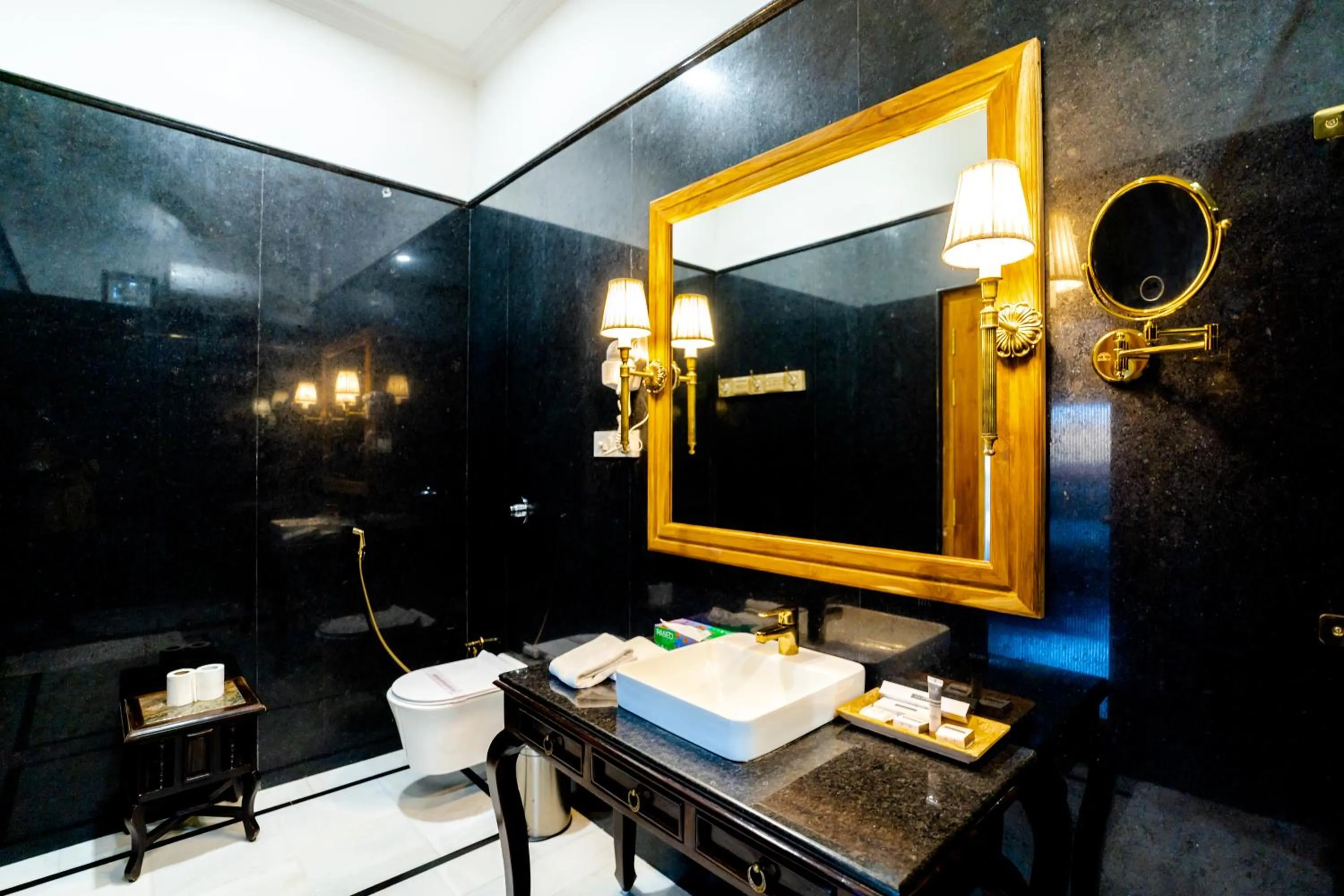 Bathroom in The Gulaal