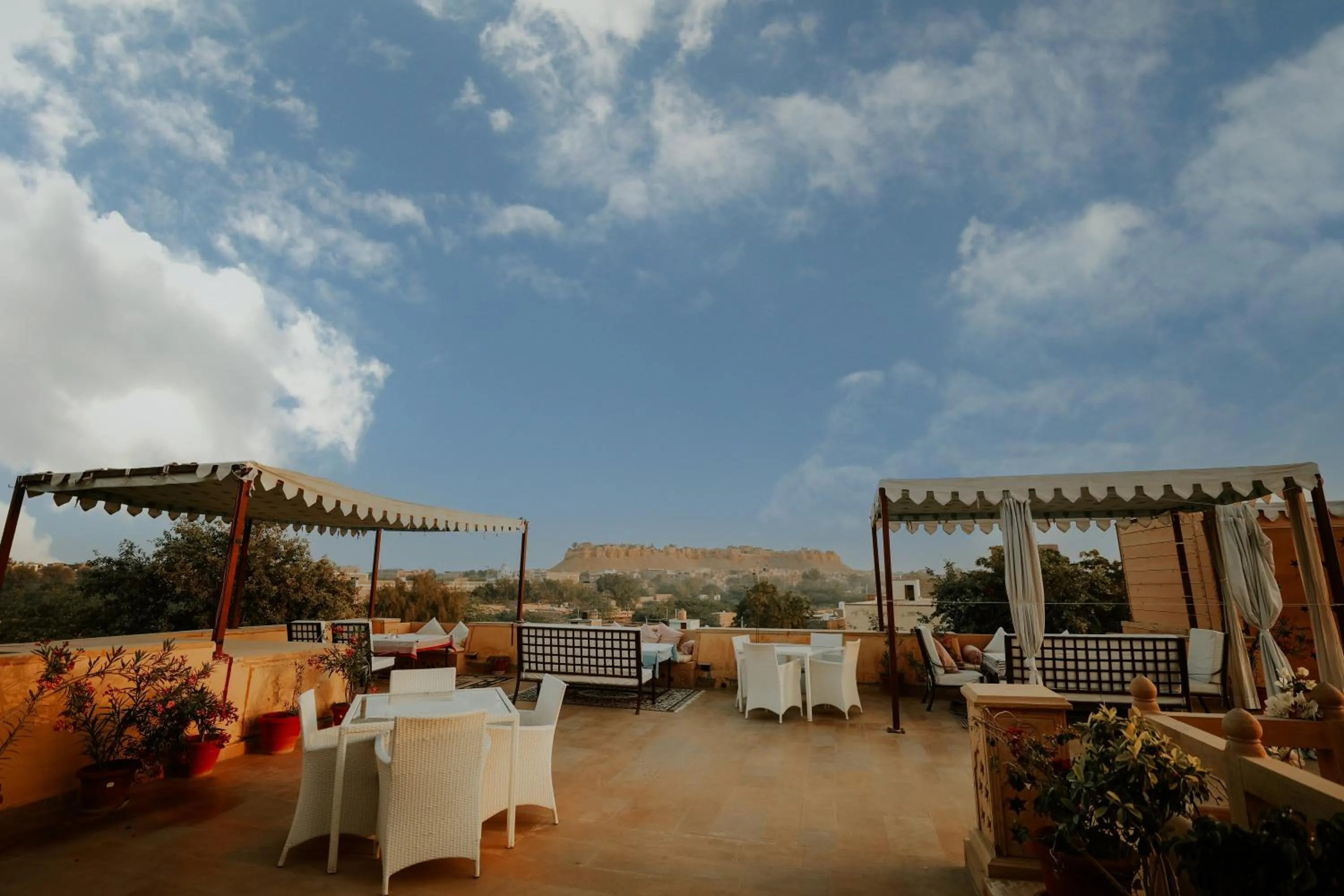 Restaurant/places to eat in The Gulaal