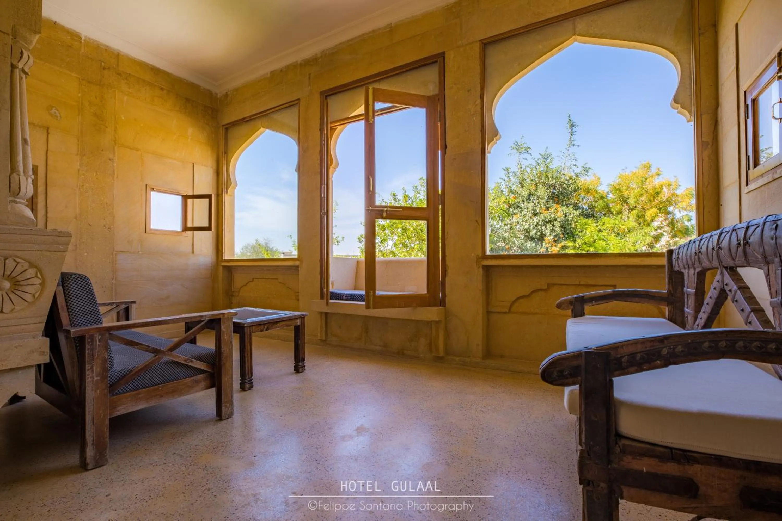 Property building in The Gulaal