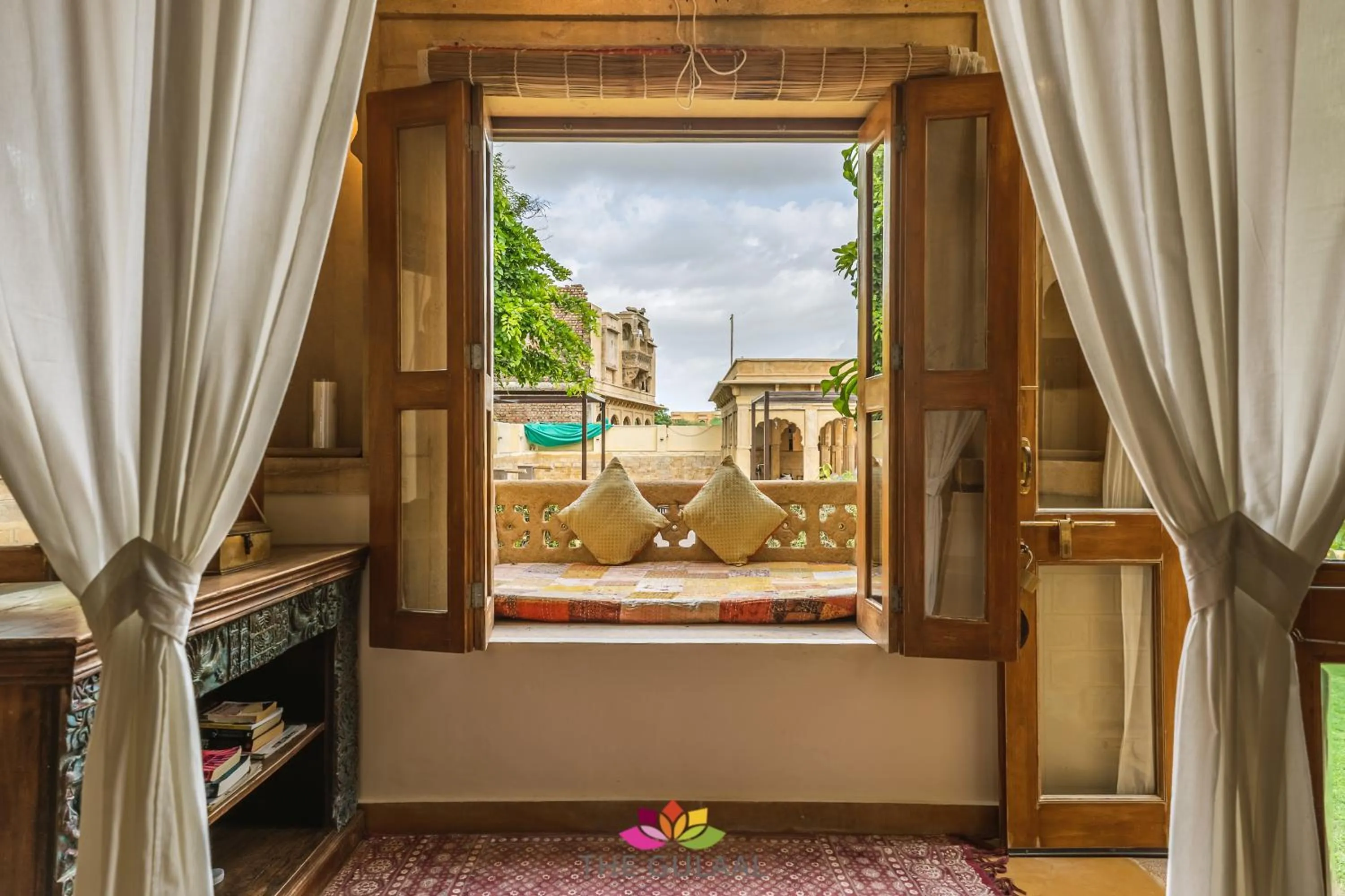 Property building in The Gulaal