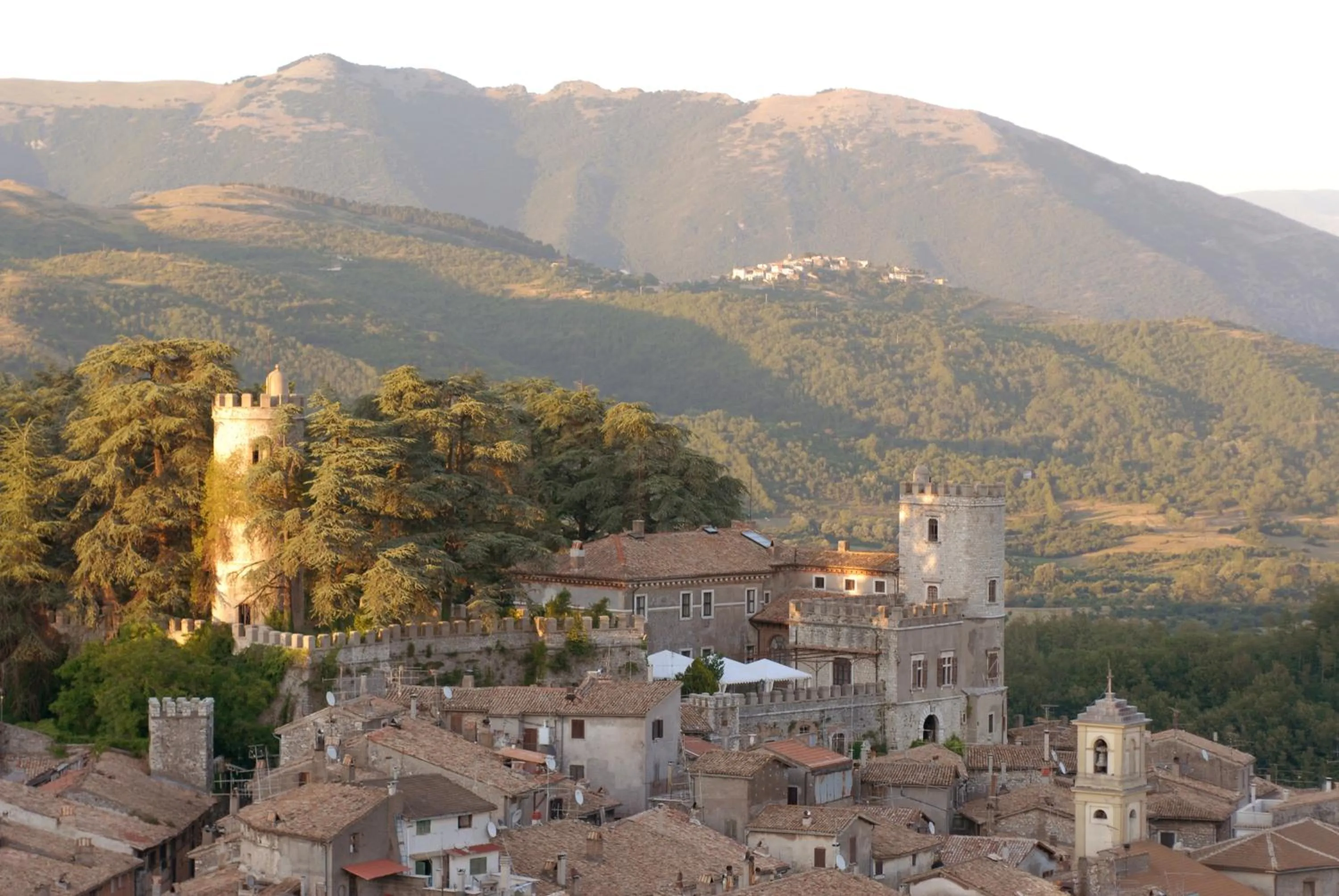 Area and facilities in Il Sorriso Dei Monti