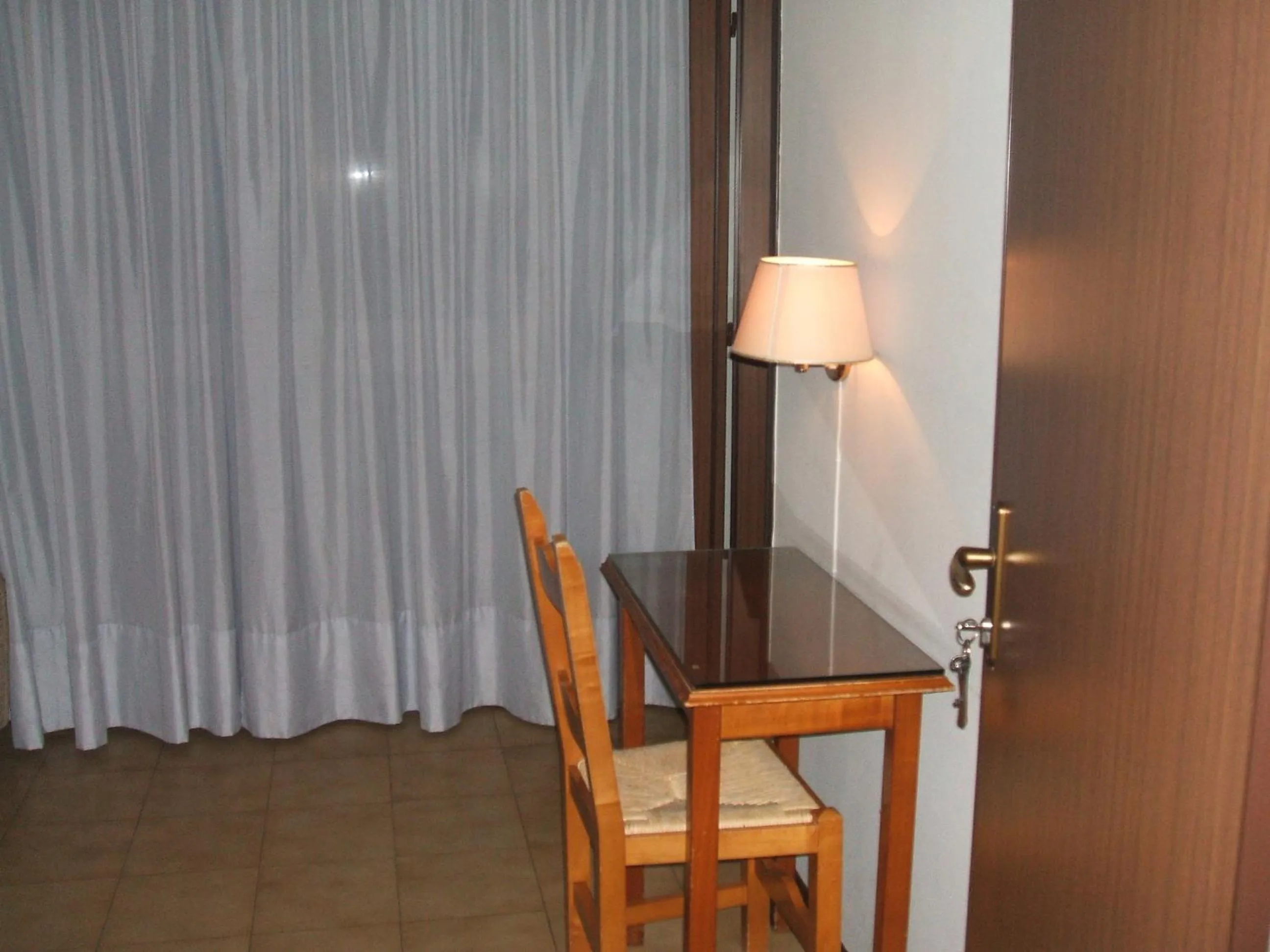 Decorative detail in Hotel Ristorante Da Gianni