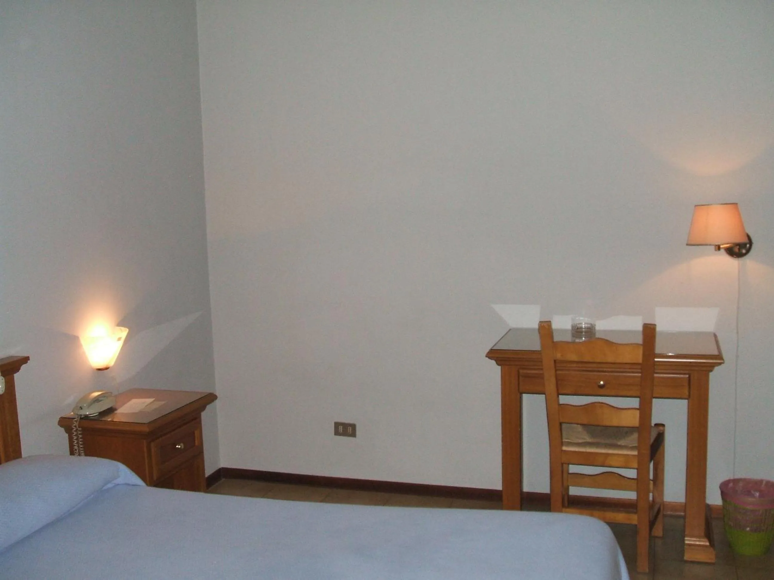 Decorative detail in Hotel Ristorante Da Gianni