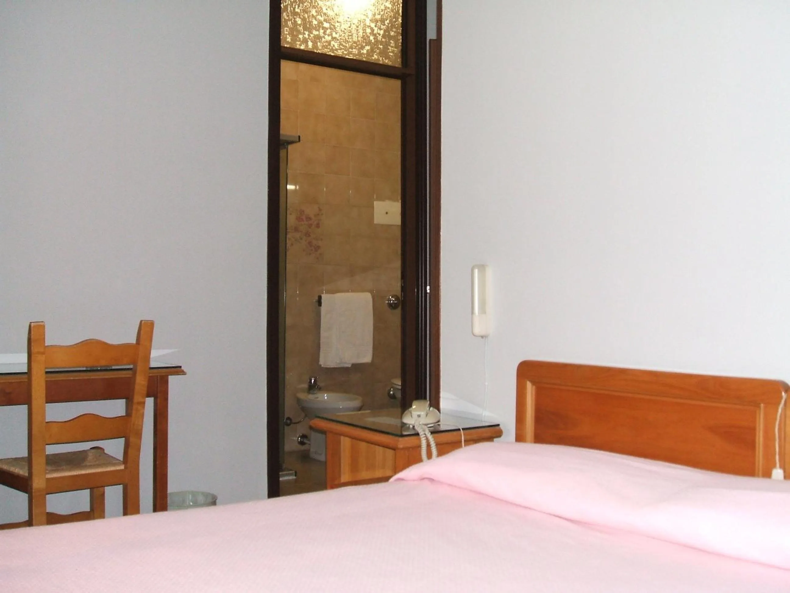 Decorative detail in Hotel Ristorante Da Gianni