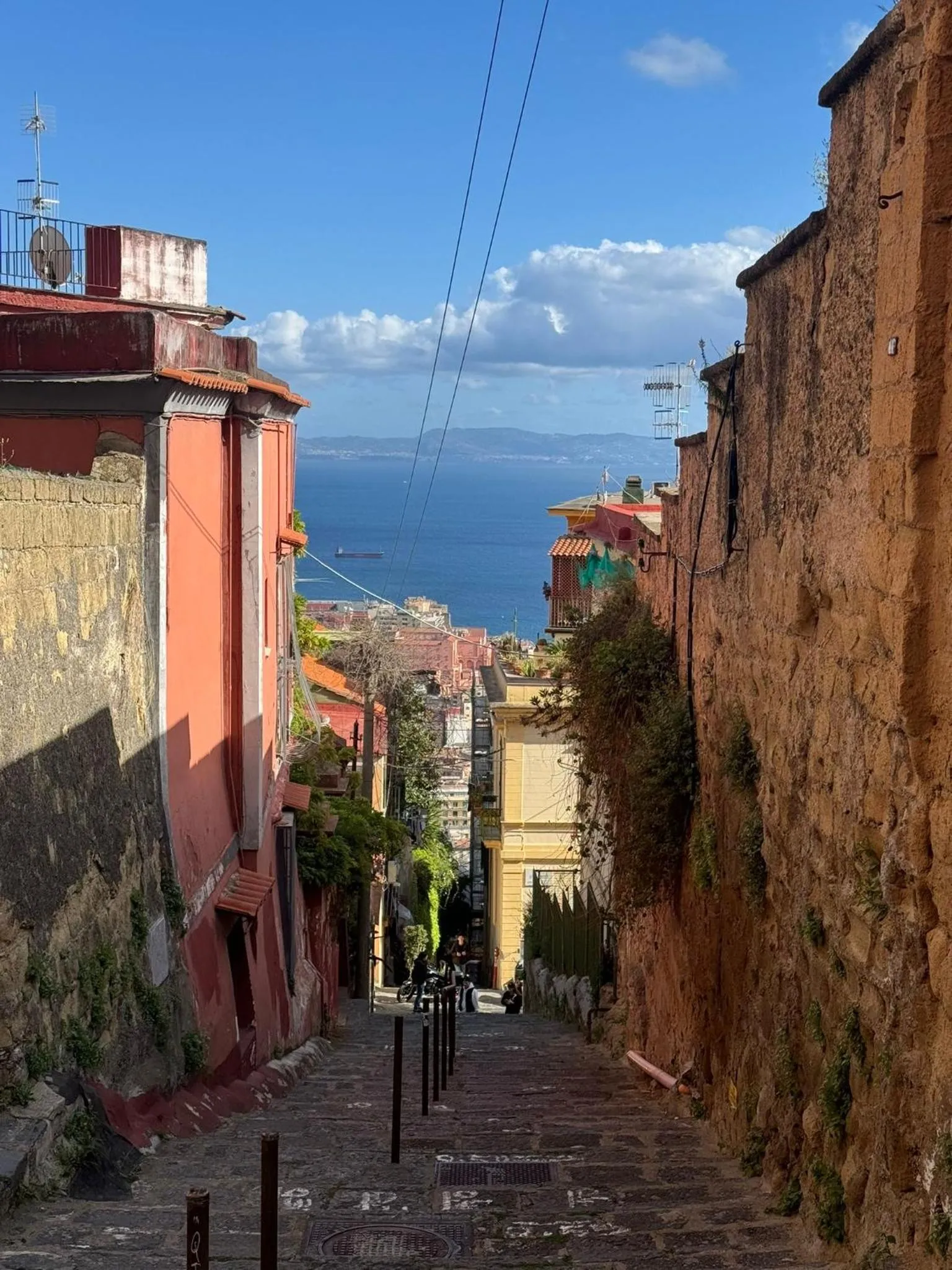 Casa D10S Napoli centro quartieri spagnoli