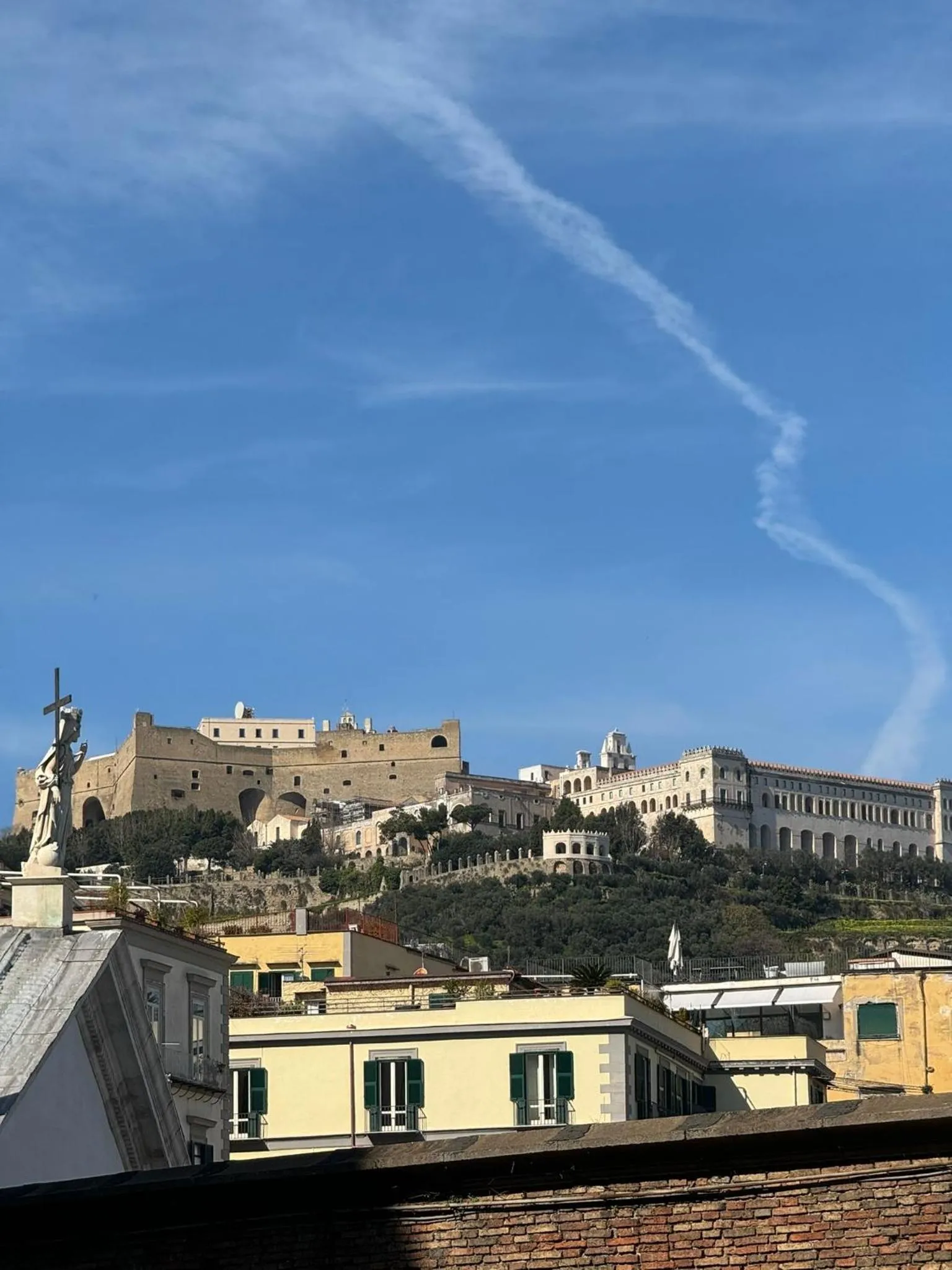 Casa D10S Napoli centro quartieri spagnoli