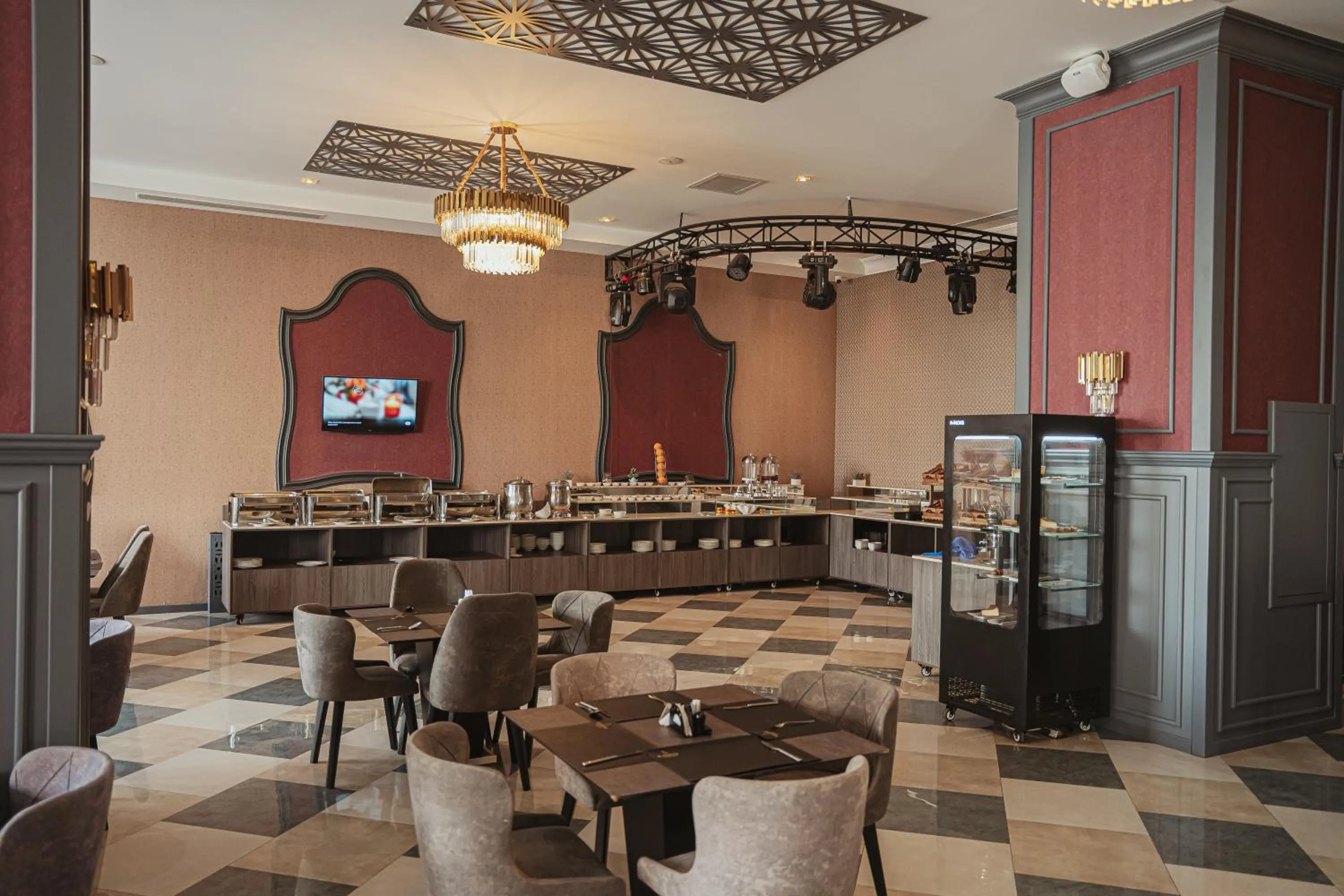 Volga Hotel Baku