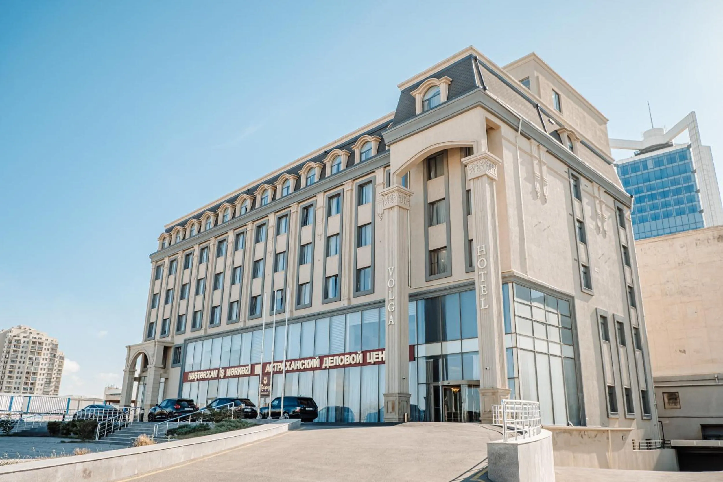 Volga Hotel Baku