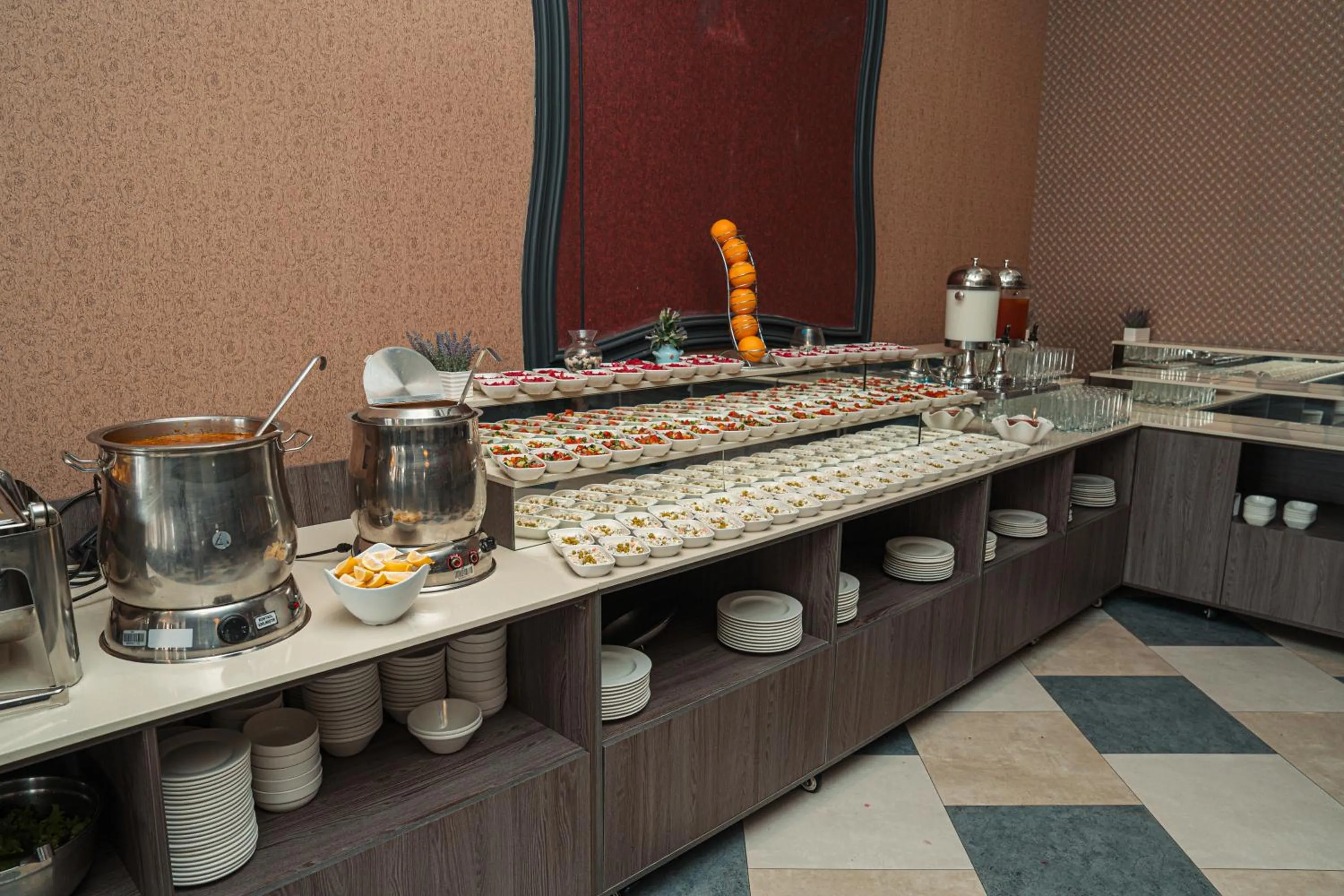 Volga Hotel Baku