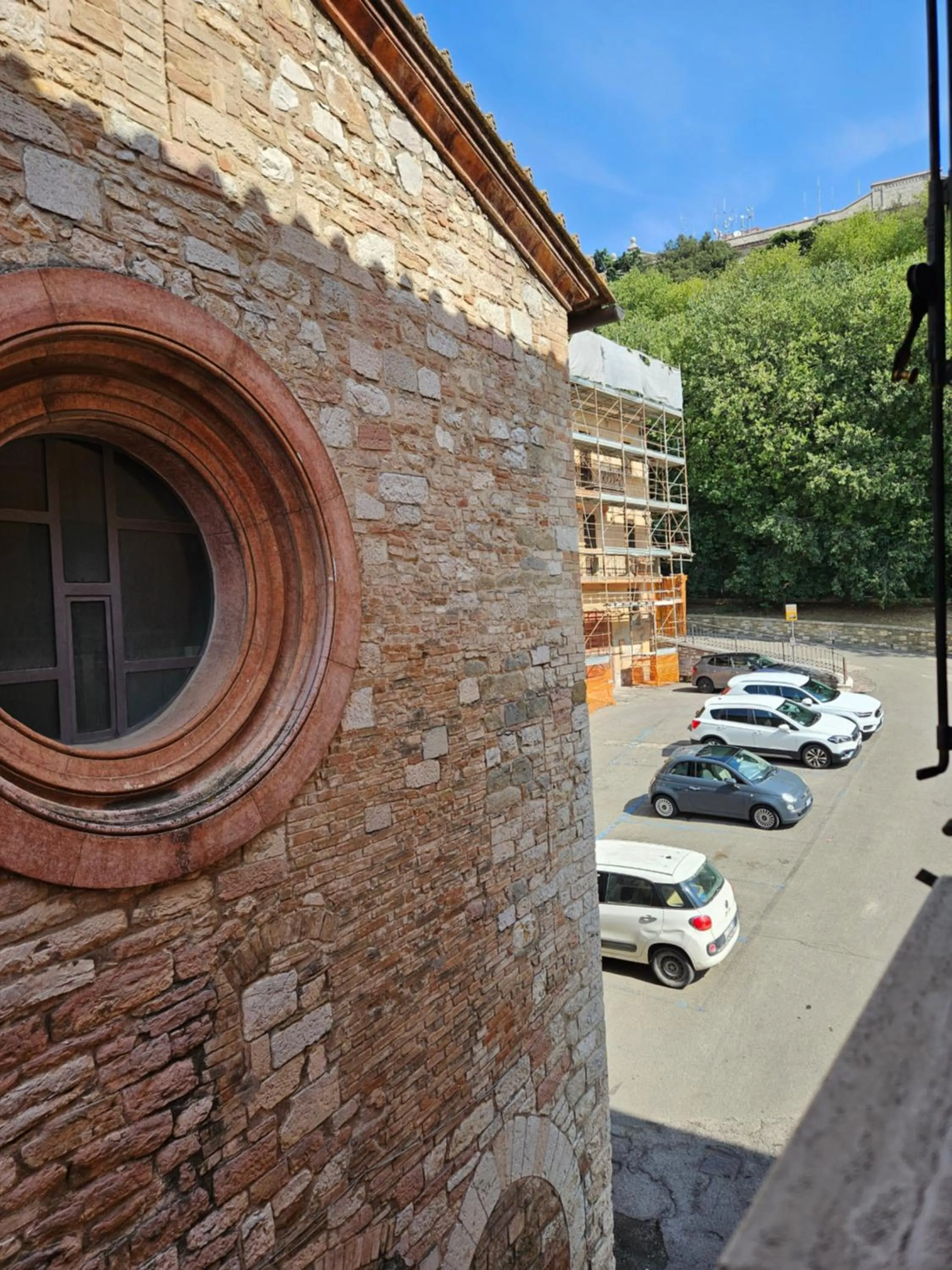 Hotel Rosalba Perugia