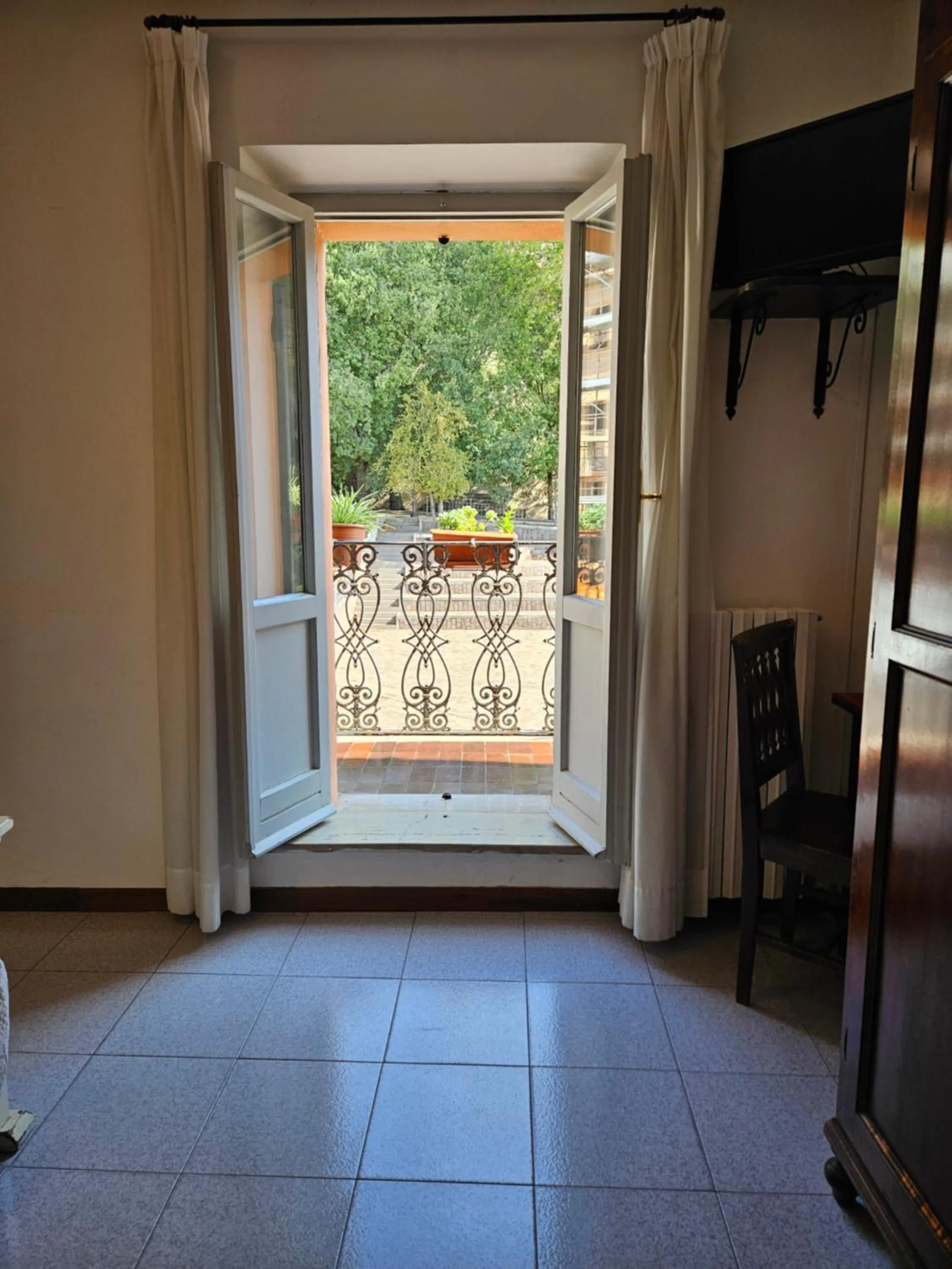 Hotel Rosalba Perugia