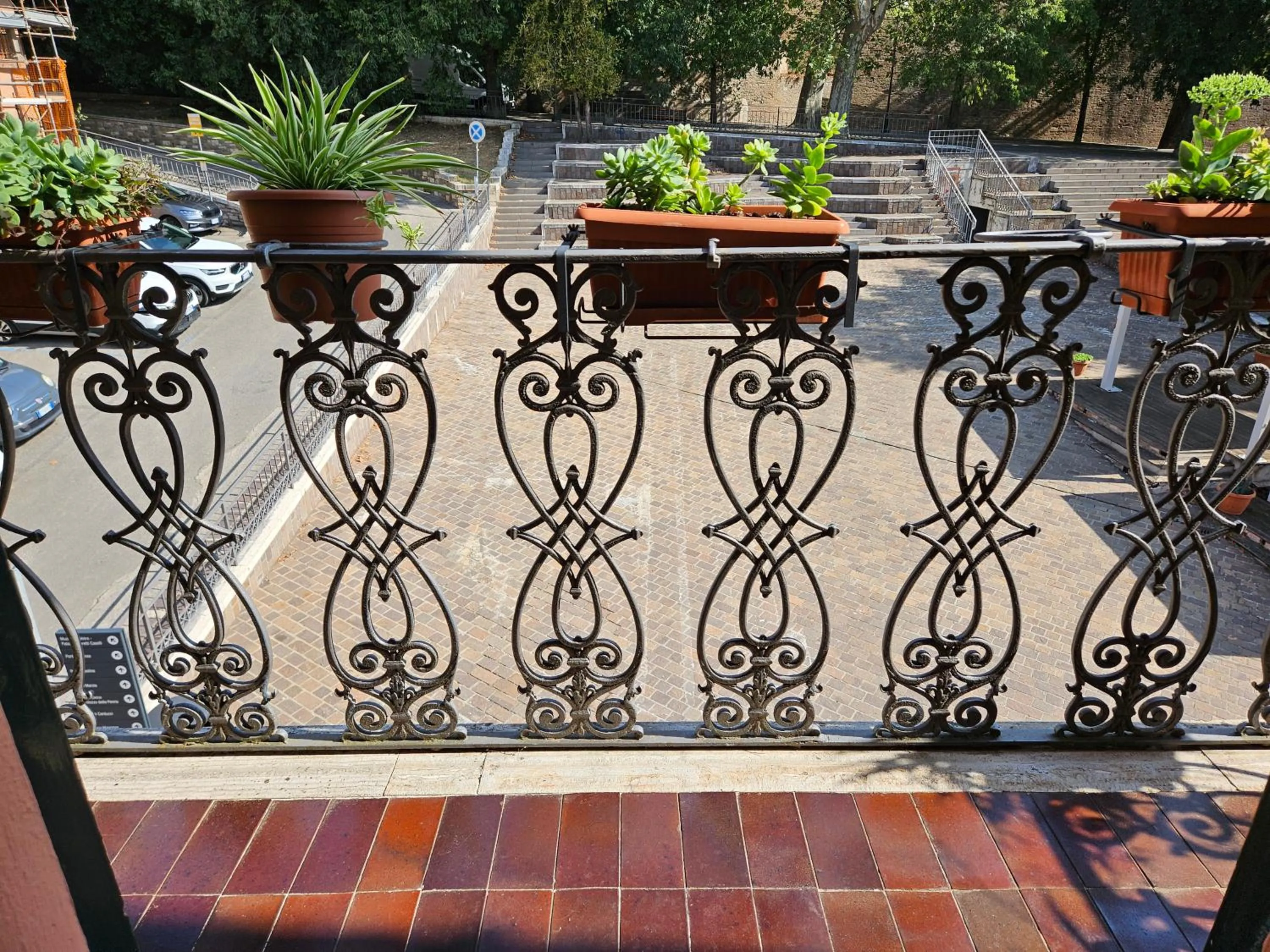 Hotel Rosalba Perugia