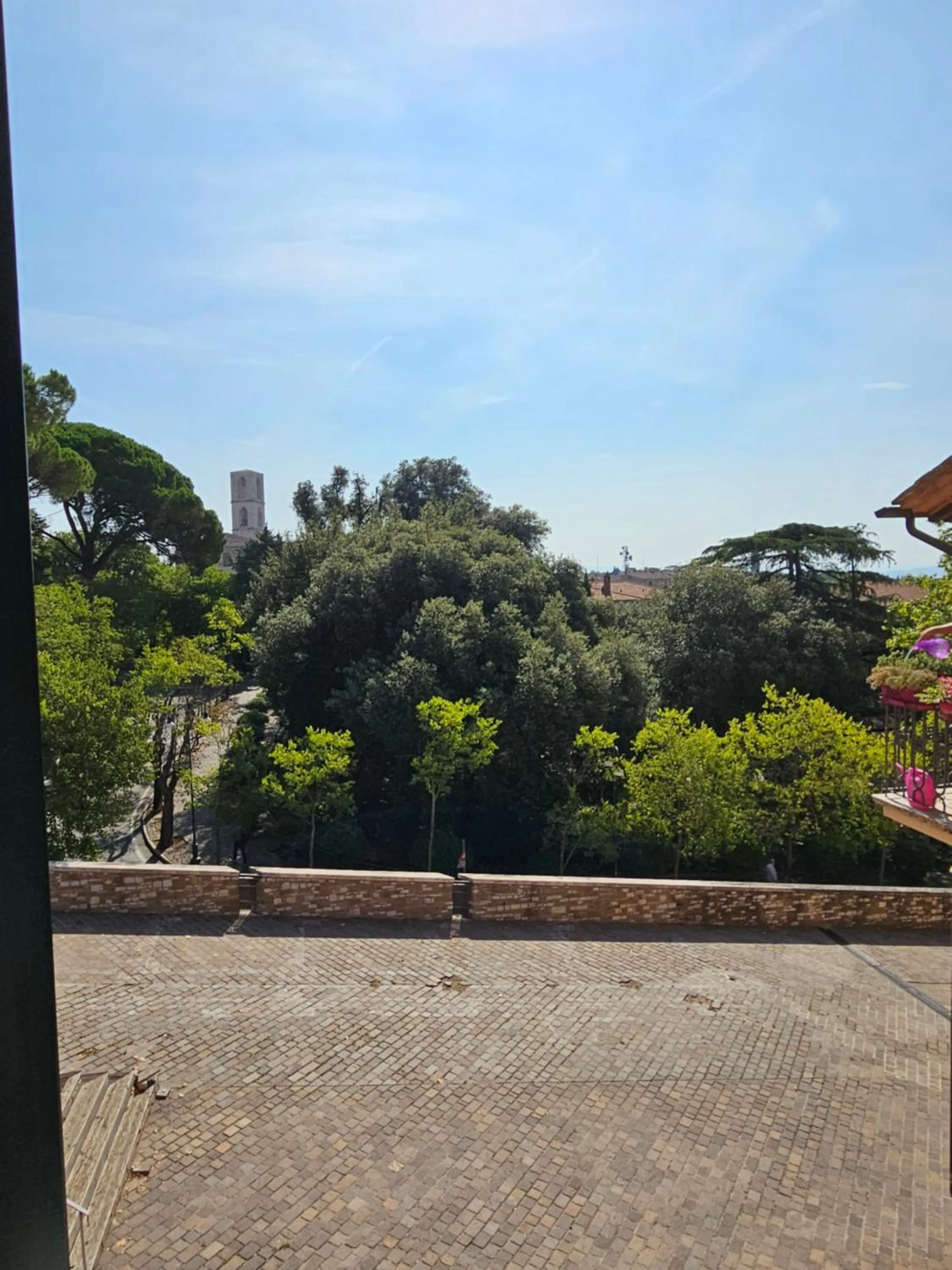 Hotel Rosalba Perugia