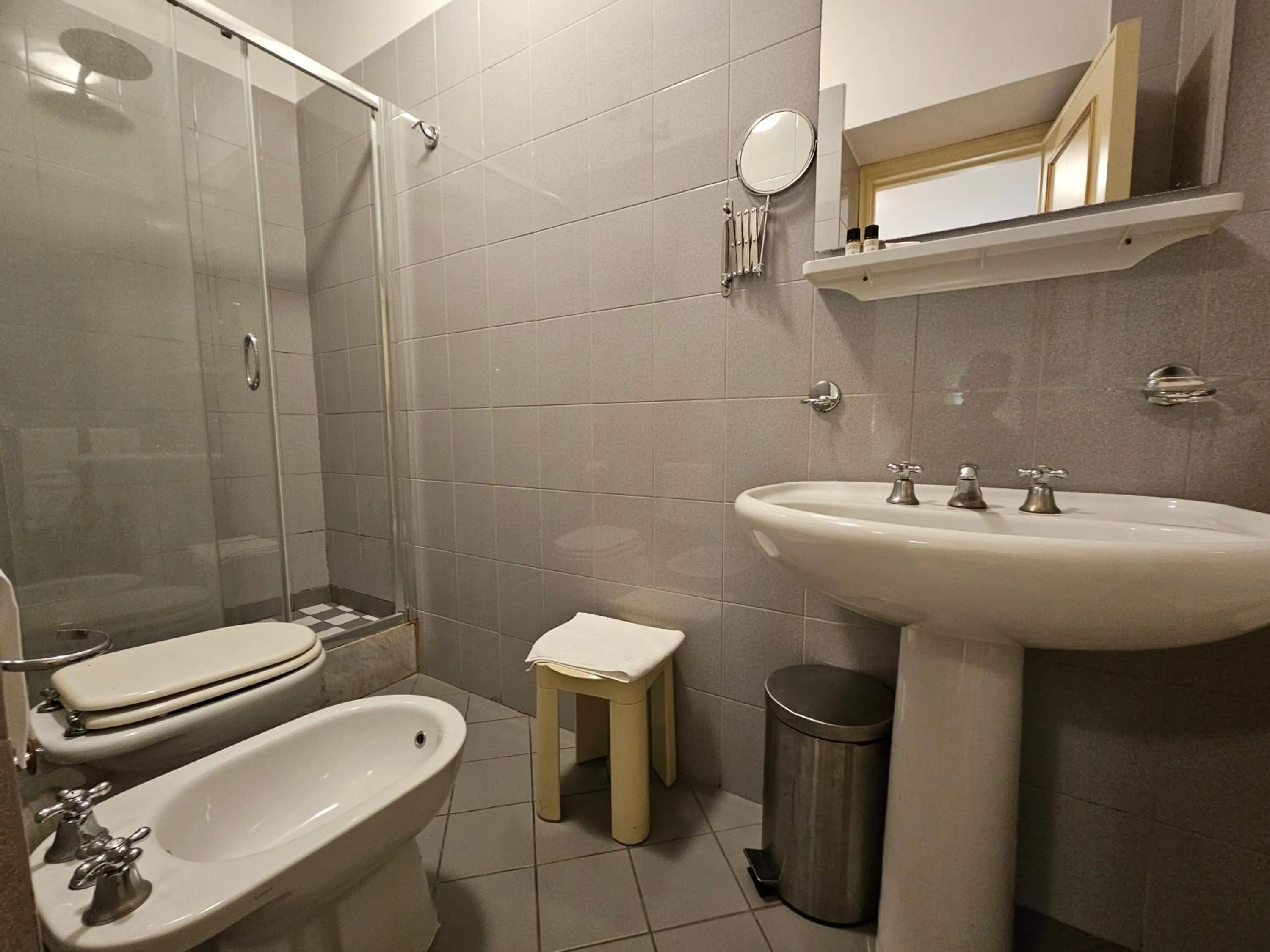 Hotel Rosalba Perugia