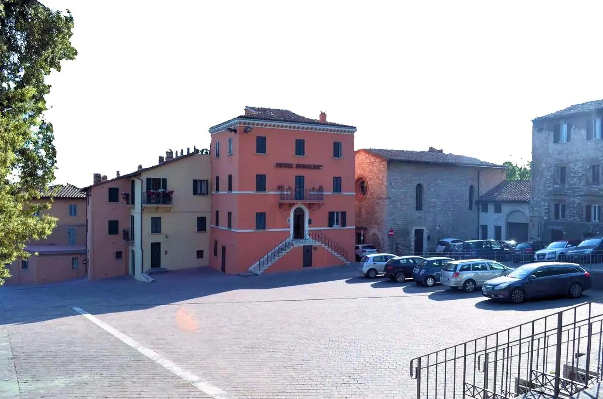 Hotel Rosalba Perugia