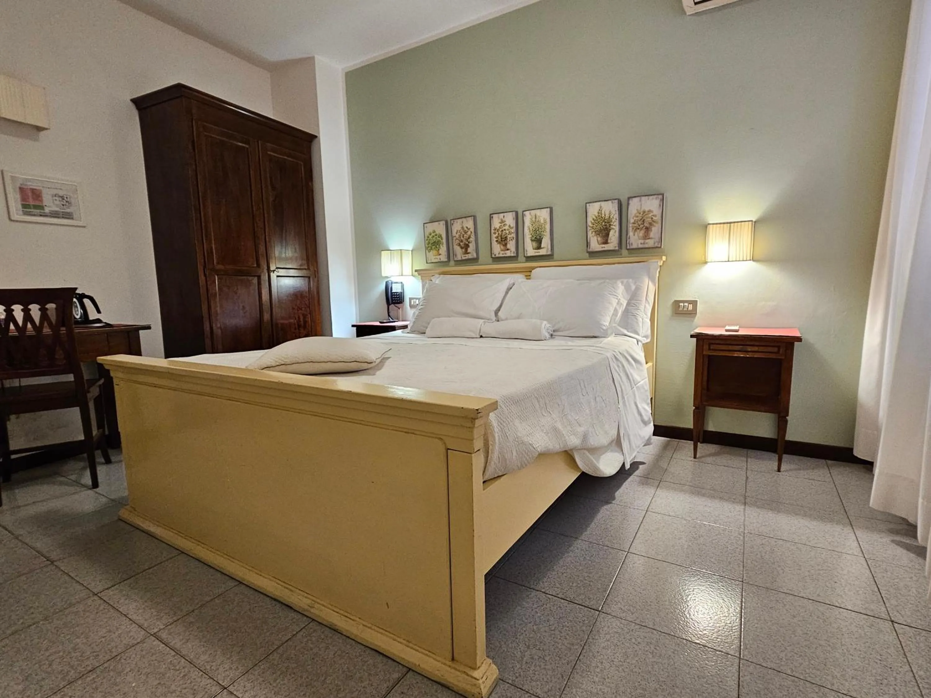 Hotel Rosalba Perugia