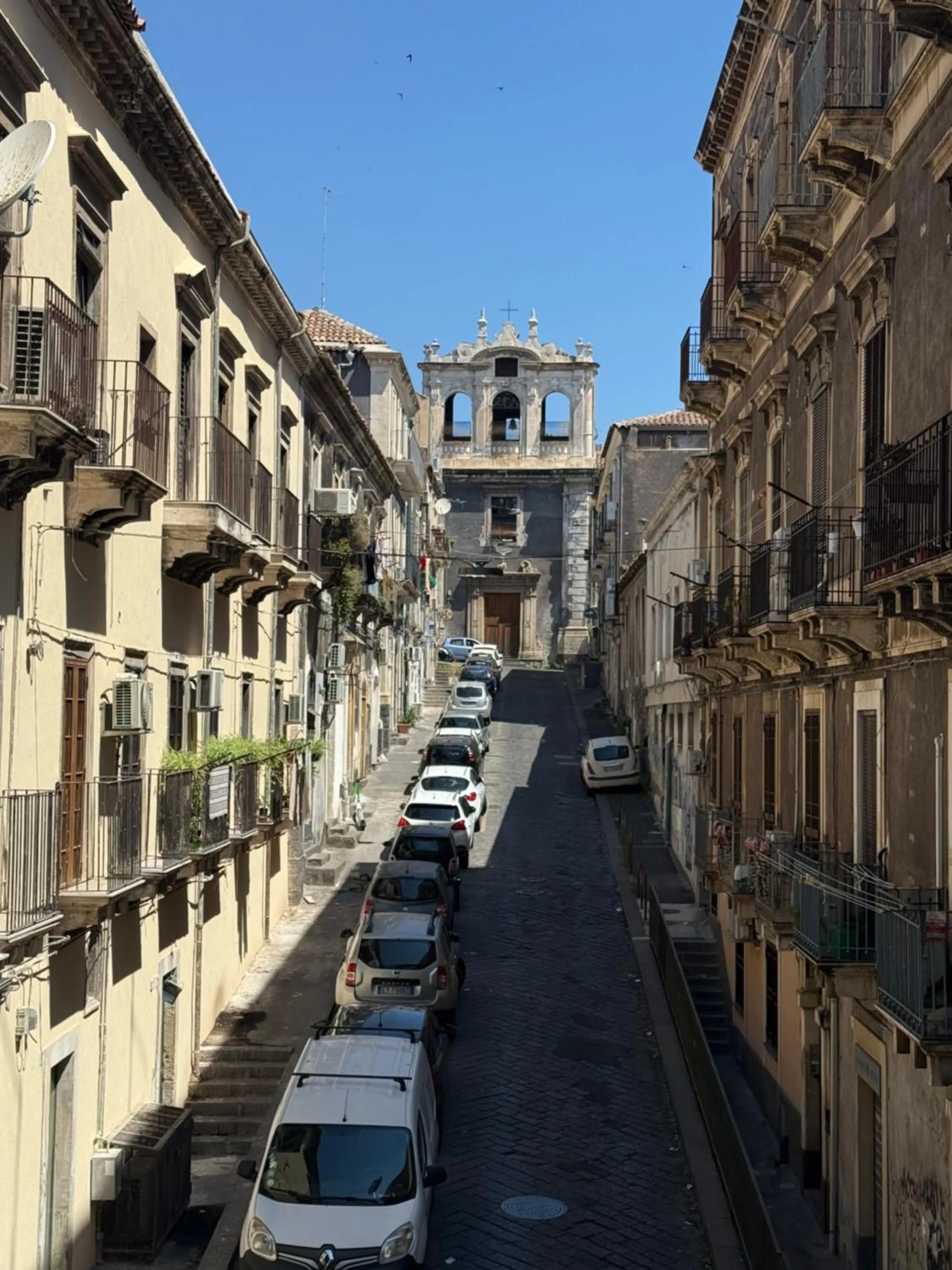 View (from property/room) in Sikelia-sicilian rooms