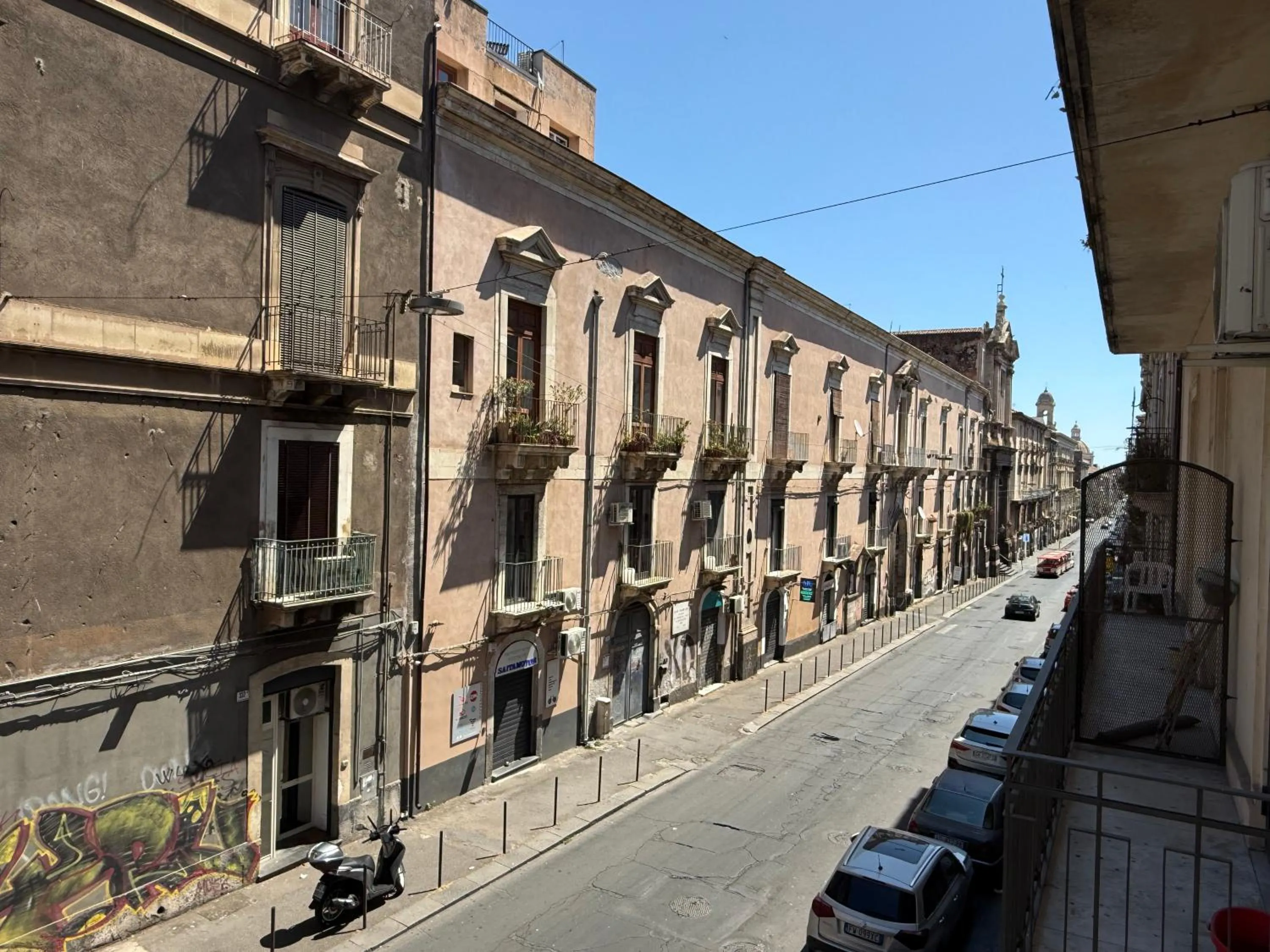 View (from property/room) in Sikelia-sicilian rooms
