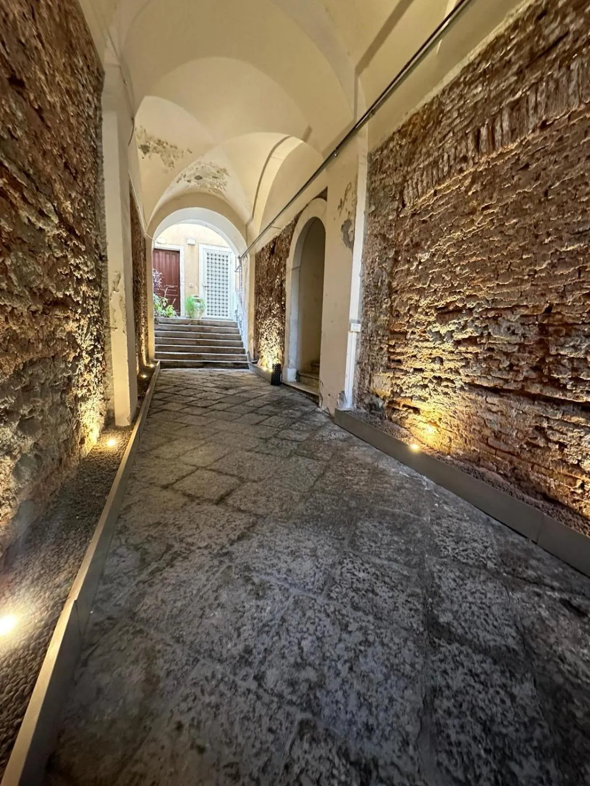 Day in Sikelia-sicilian rooms