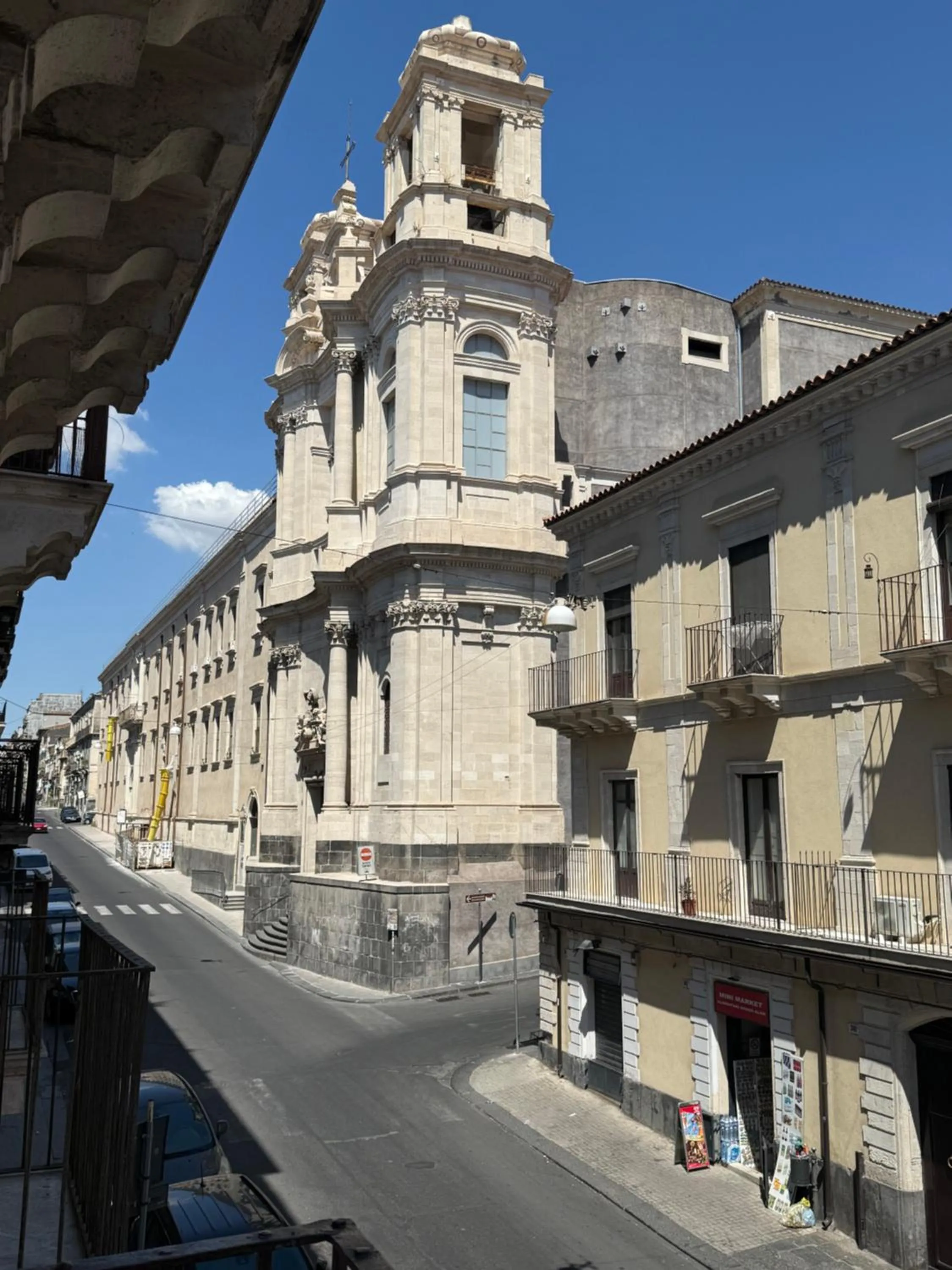 View (from property/room) in Sikelia-sicilian rooms