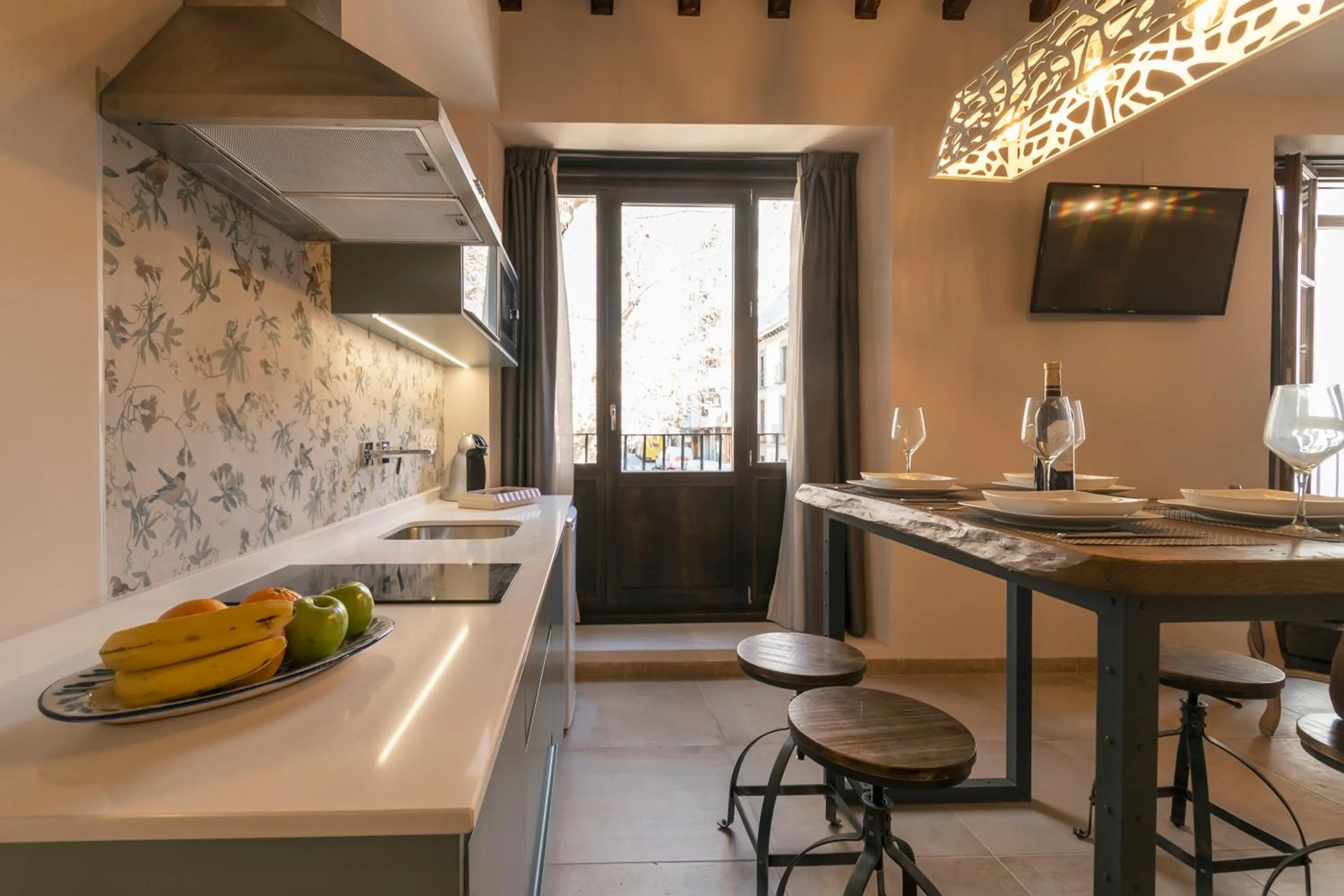 TV and multimedia in Palacete 1620, Premium Suites, Only adults