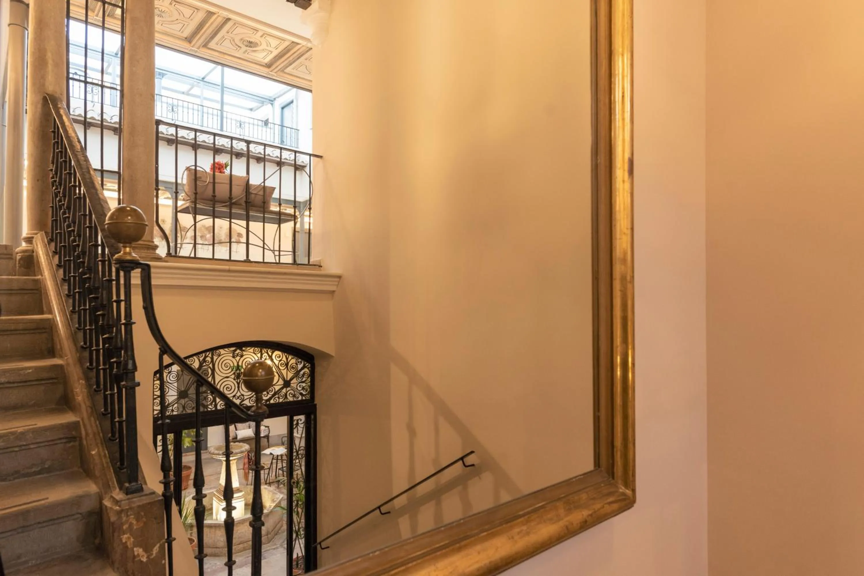 Property building in Palacete 1620, Premium Suites, Only adults