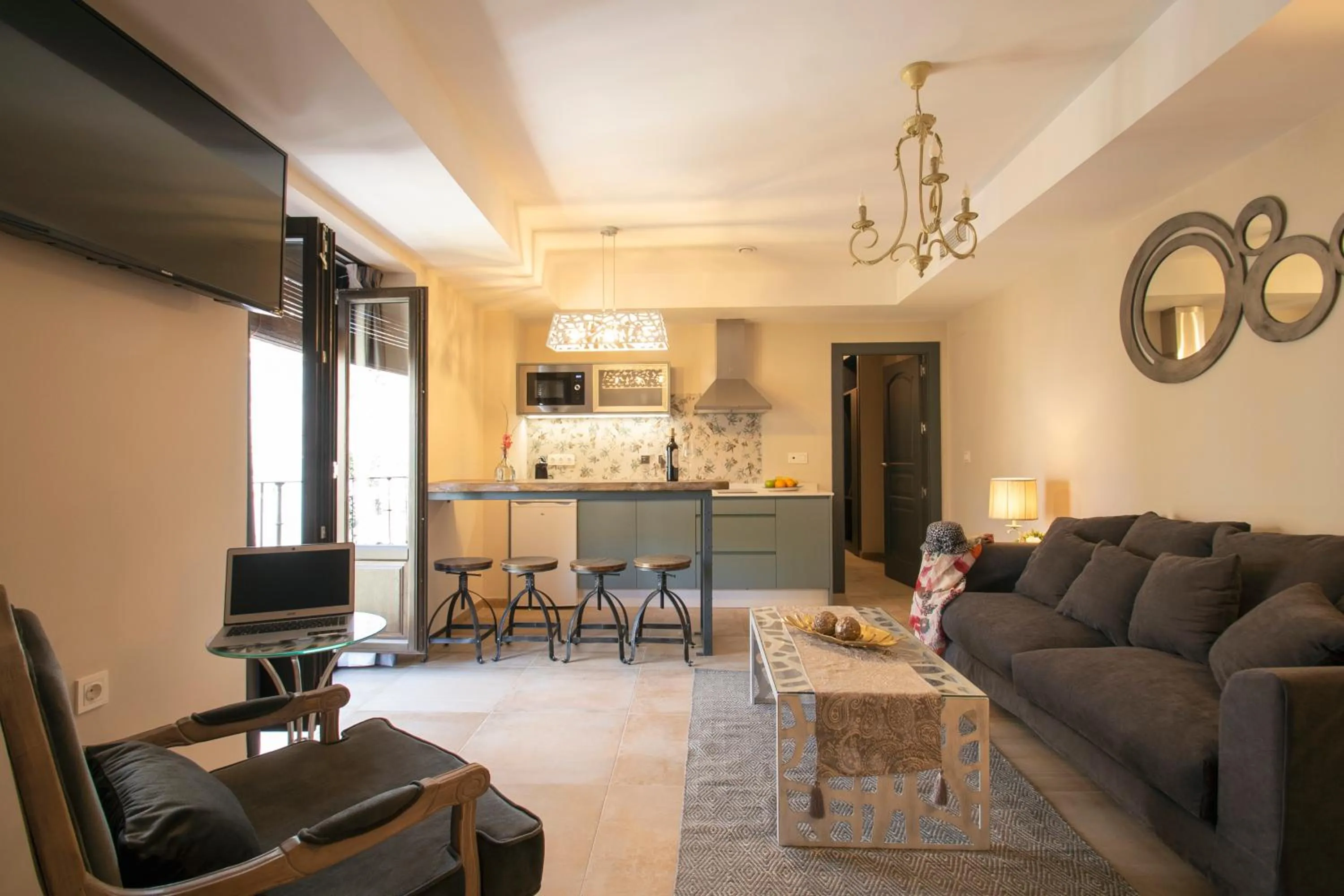 Photo of the whole room in Palacete 1620, Premium Suites, Only adults