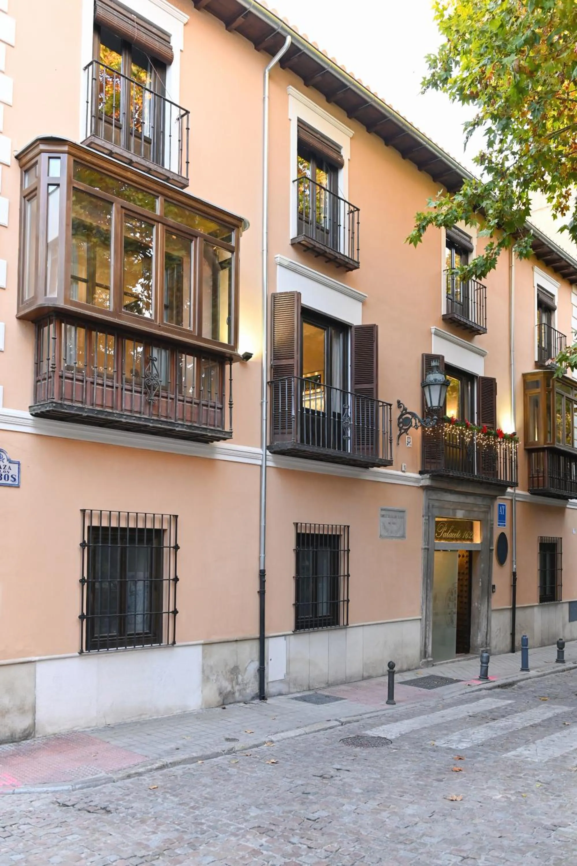 Facade/entrance in Palacete 1620, Premium Suites, Only adults