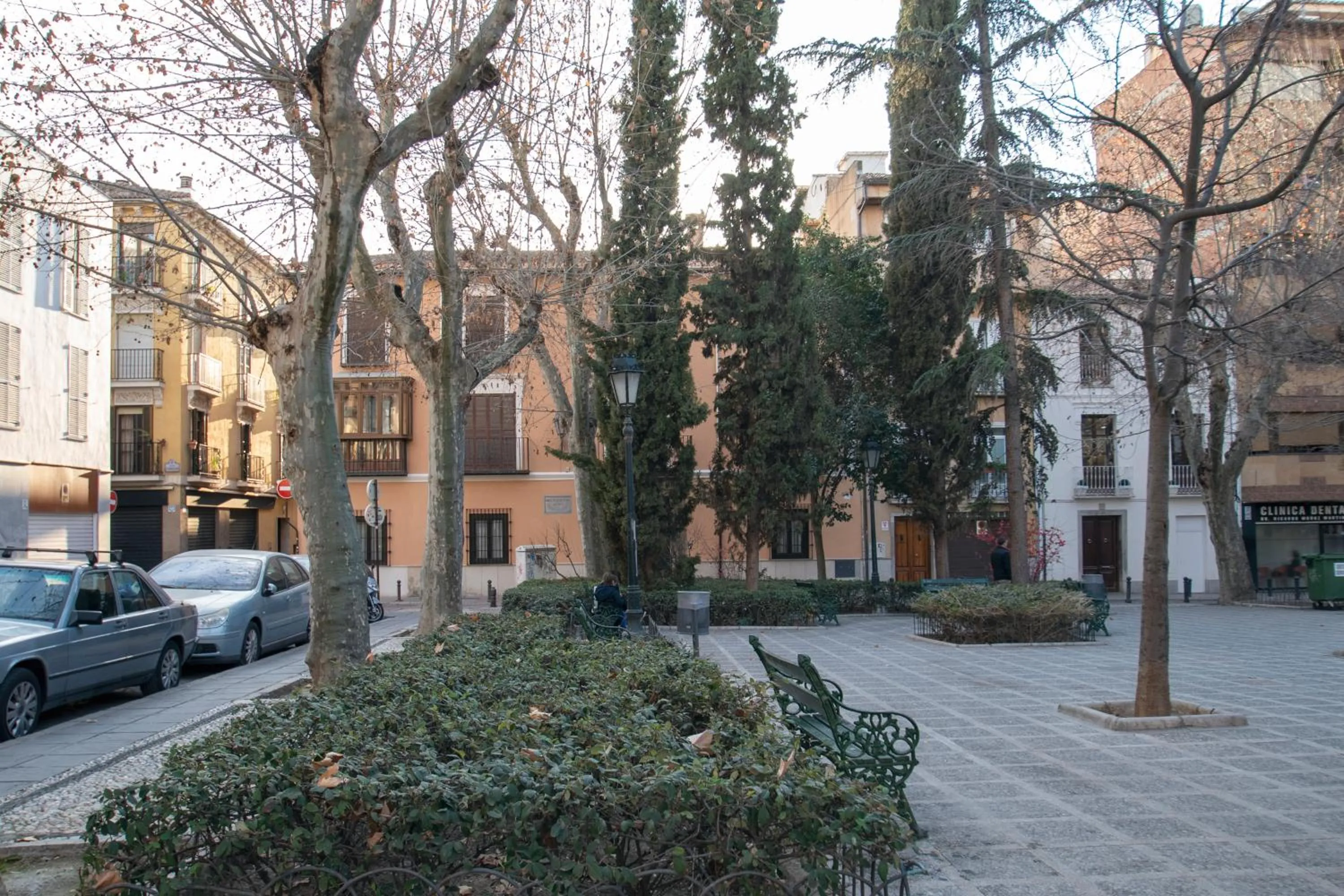 Property building in Palacete 1620, Premium Suites, Only adults