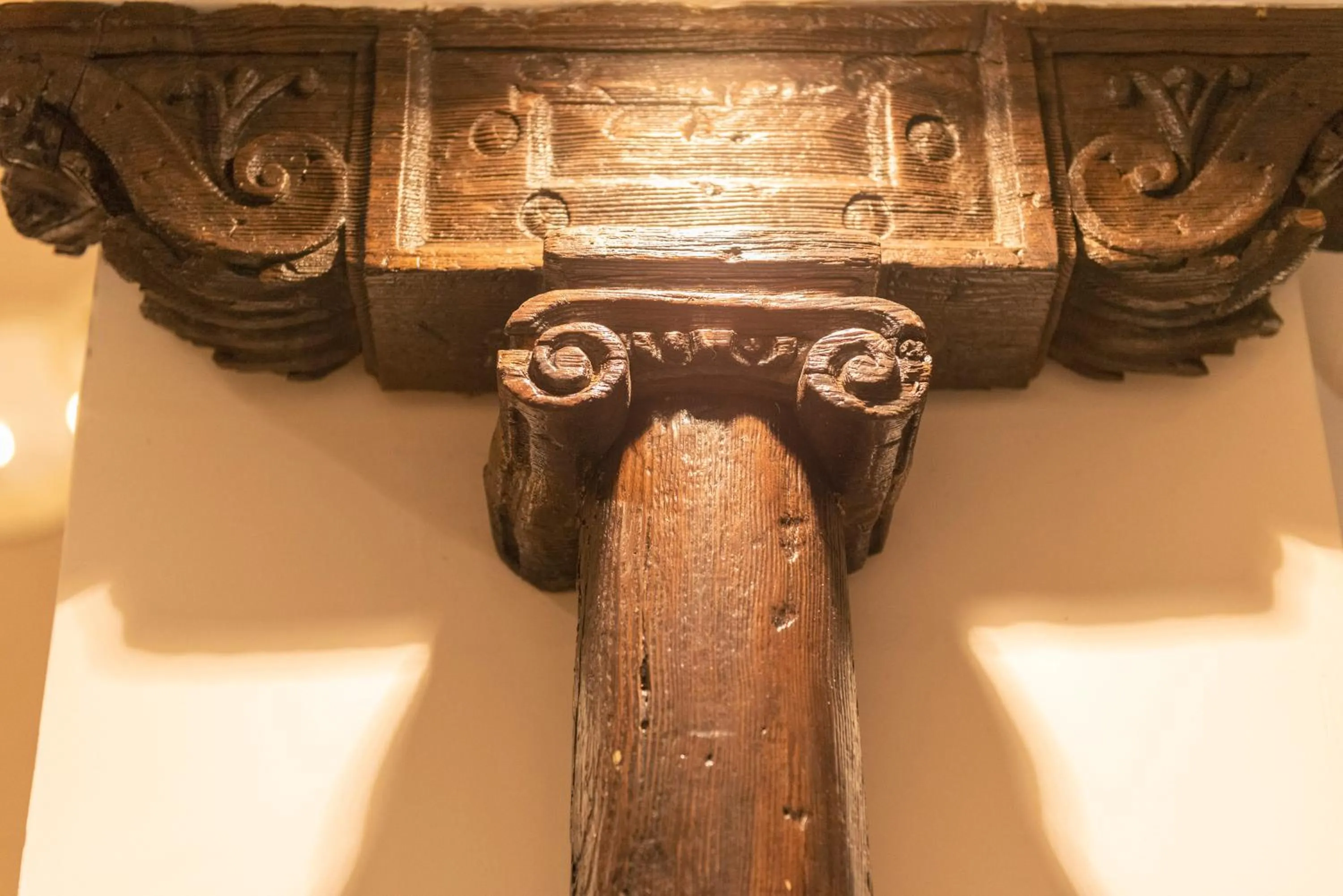 Decorative detail in Palacete 1620, Premium Suites, Only adults