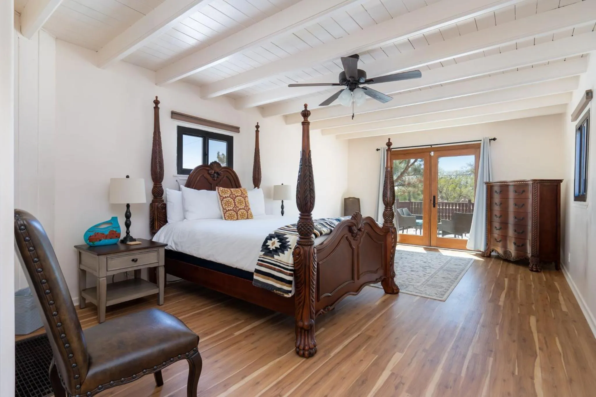 Property building, Bed in Rio Grande Retreat