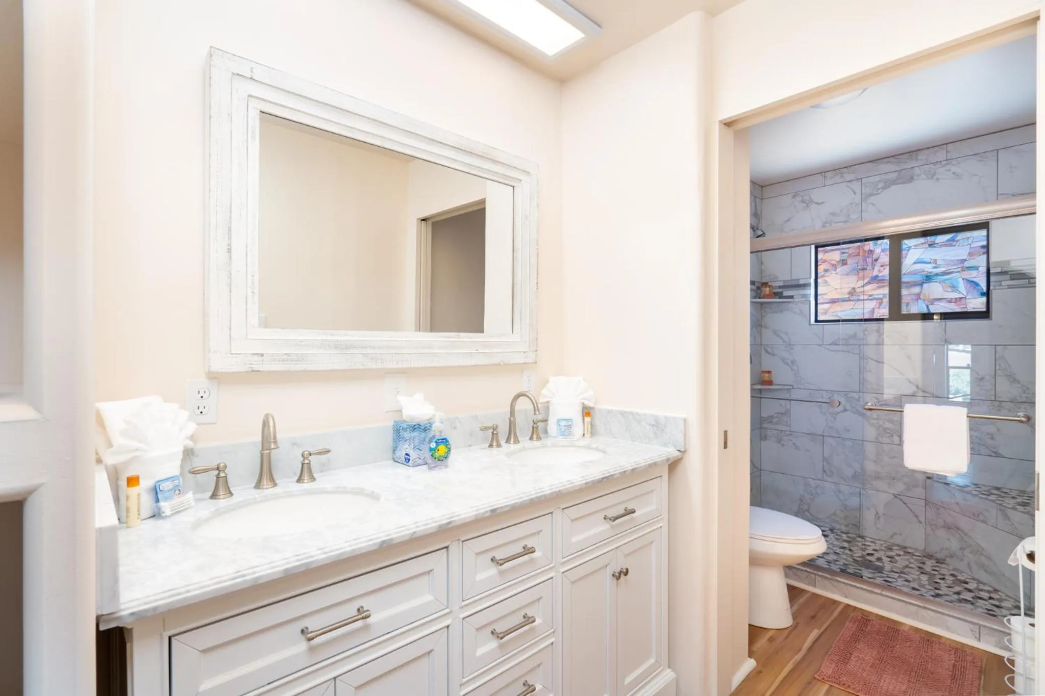 Kitchen or kitchenette in Rio Grande Retreat