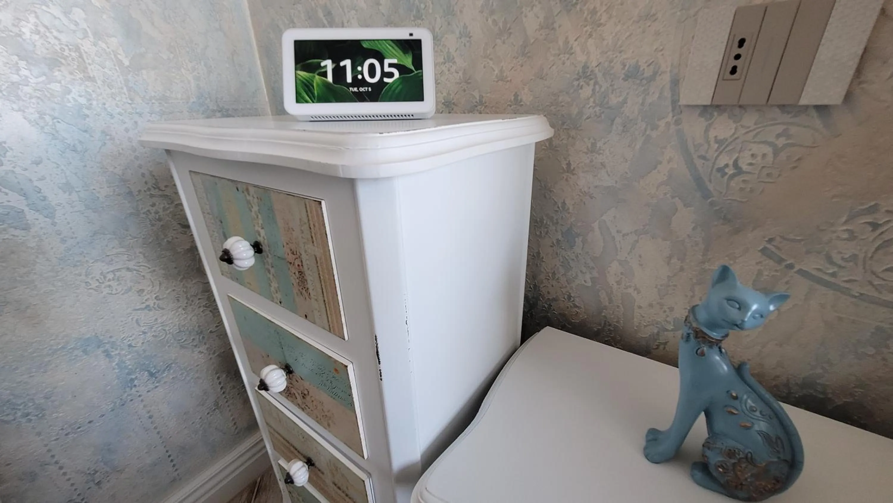 Decorative detail in Terrace Suites Iasi