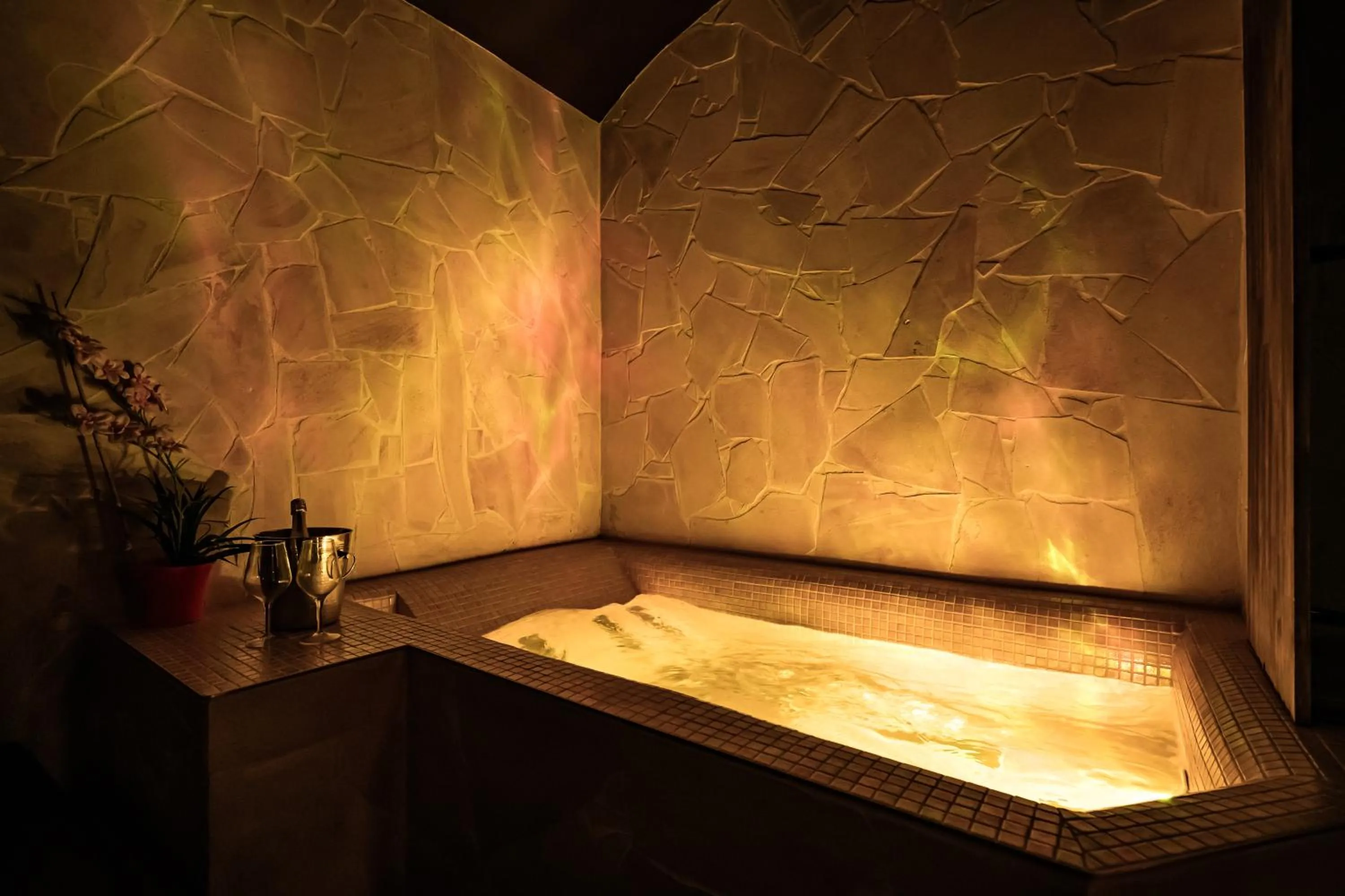 Spa and wellness centre/facilities in Hotel Otakar