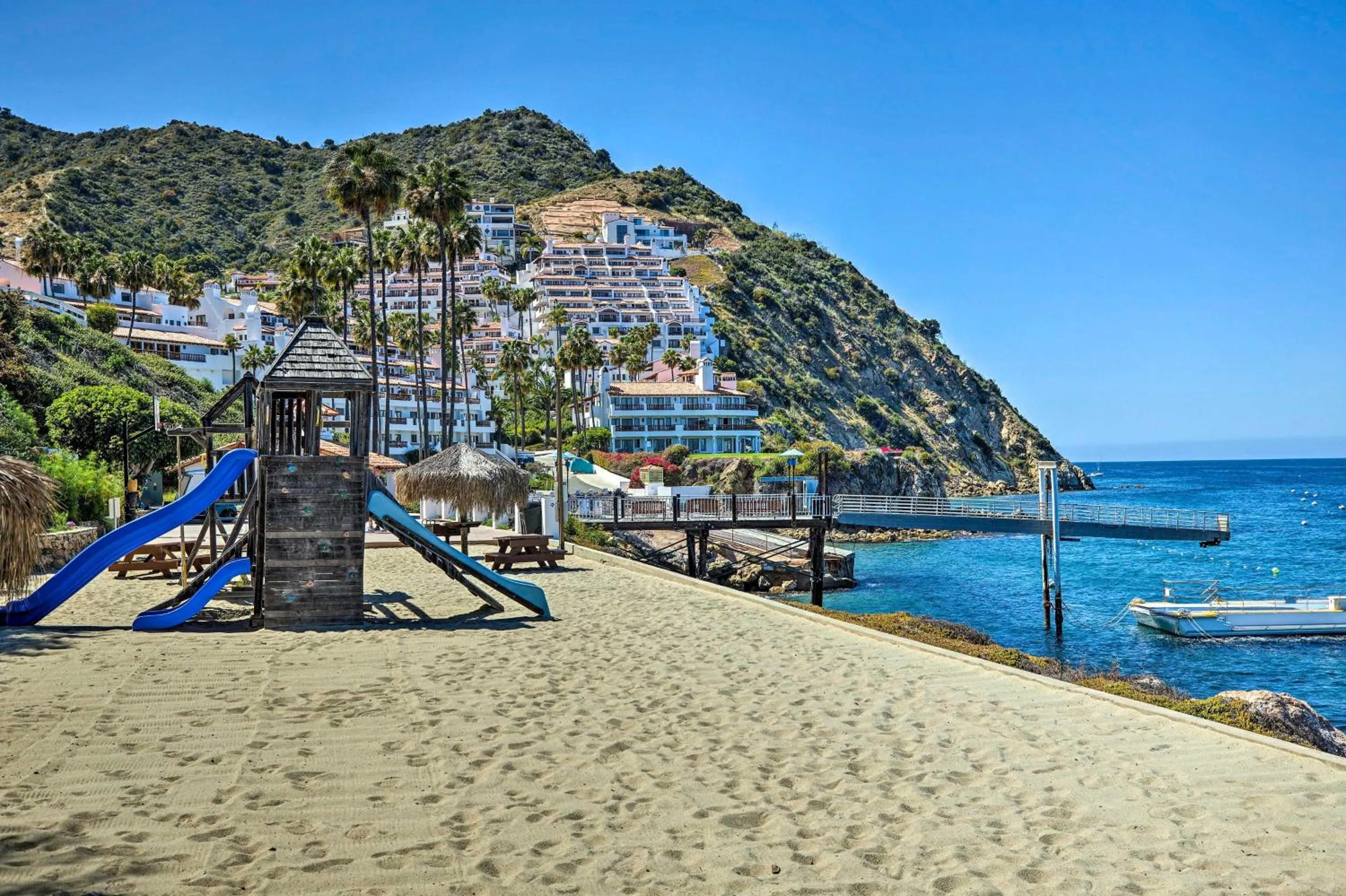 Property building in Oceanfront villa w One of a kind Amazing View