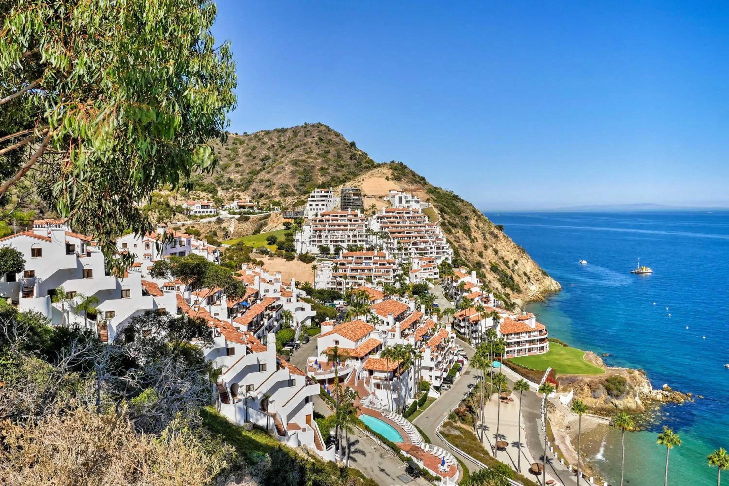 Property building in Oceanfront villa w One of a kind Amazing View