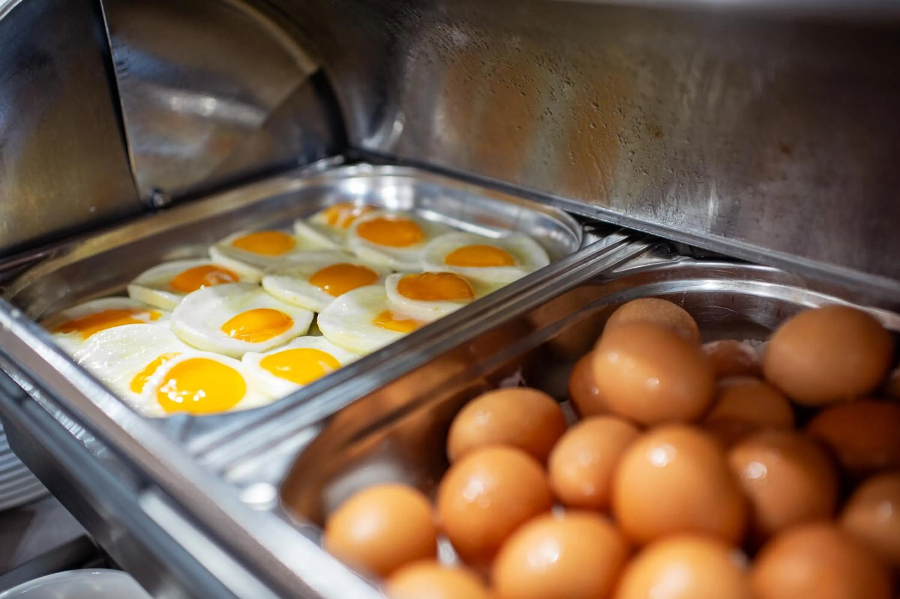 Restaurant/places to eat in Hotel Cascade