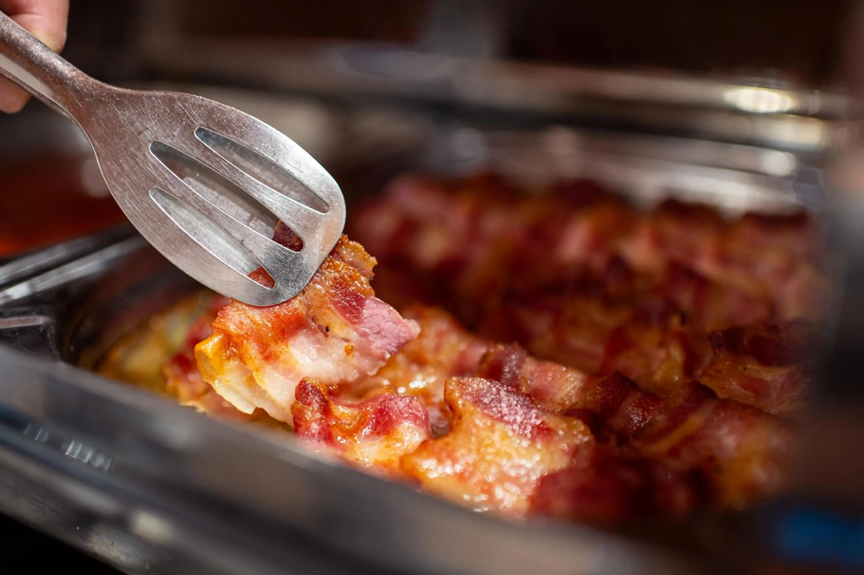 Restaurant/places to eat in Hotel Cascade